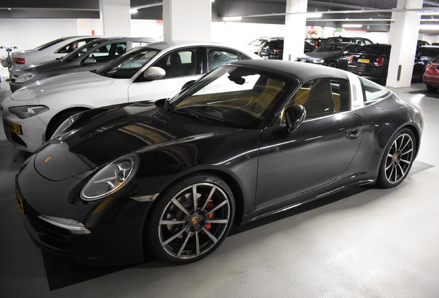 Porsche 991 Targa 4S MkI