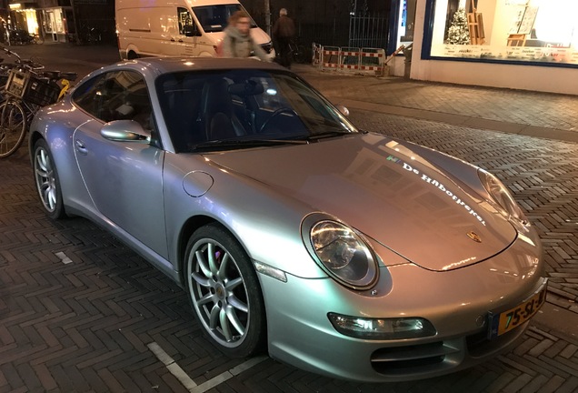 Porsche 997 Carrera 4S MkI