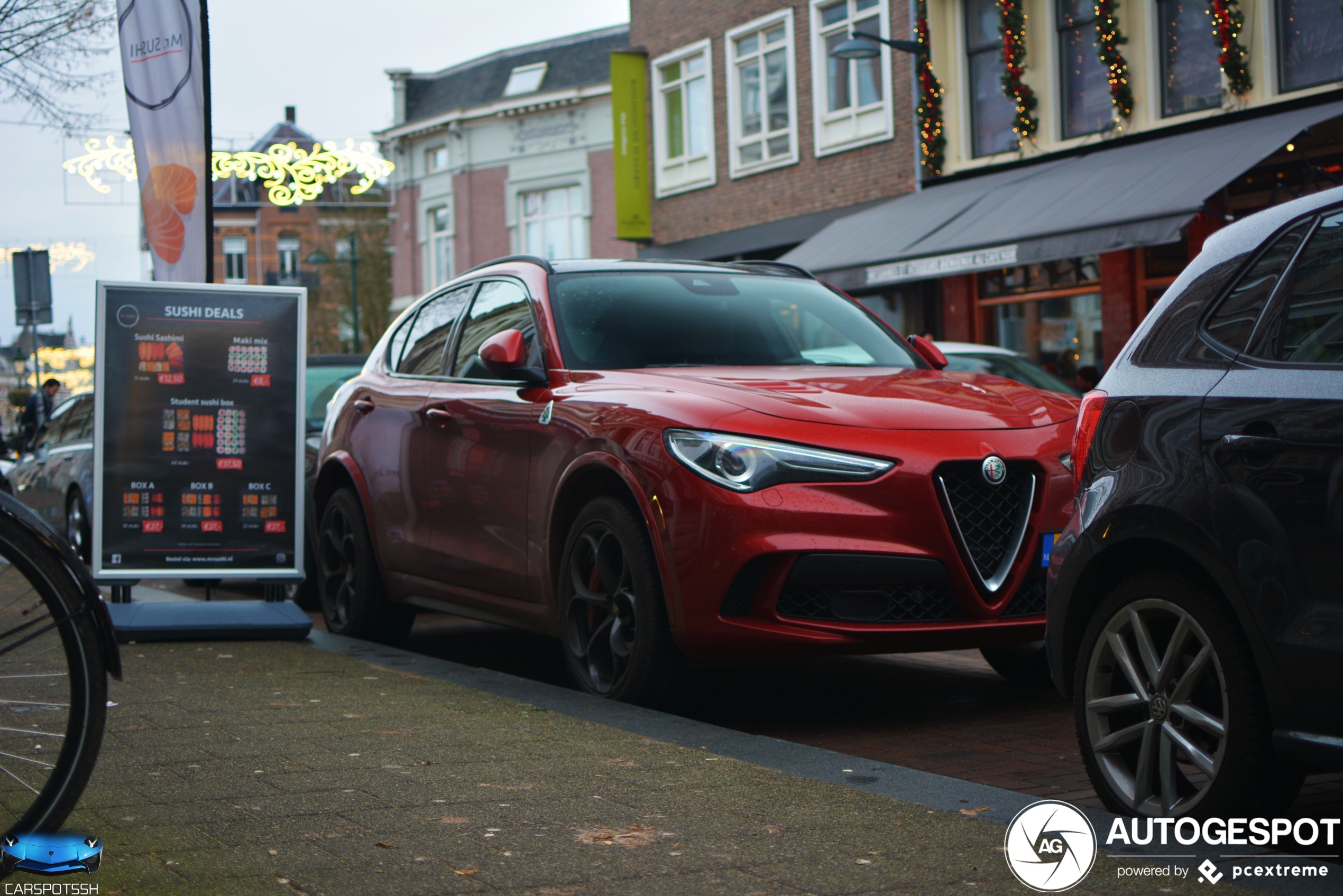 Alfa Romeo Stelvio Quadrifoglio