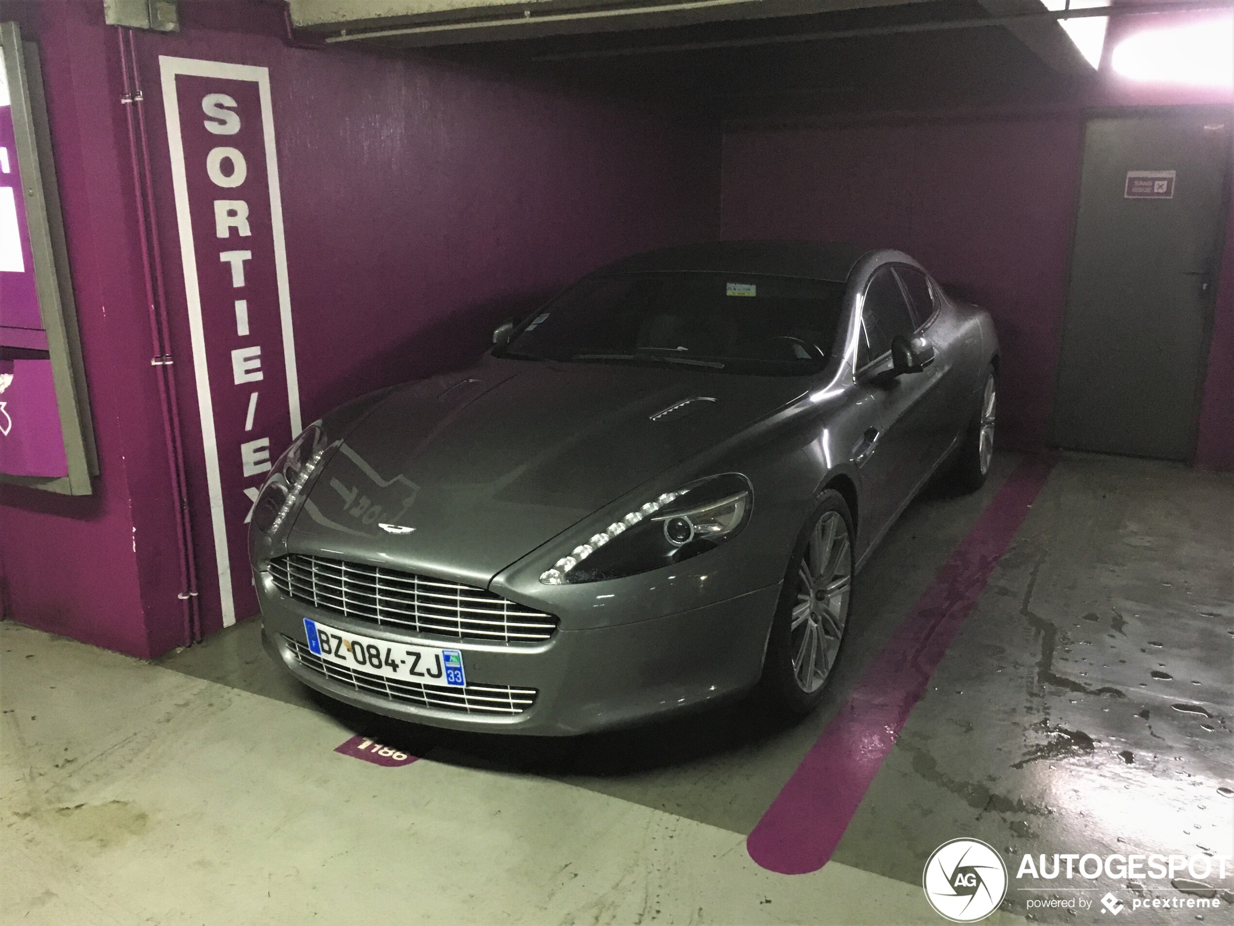 Aston Martin Rapide