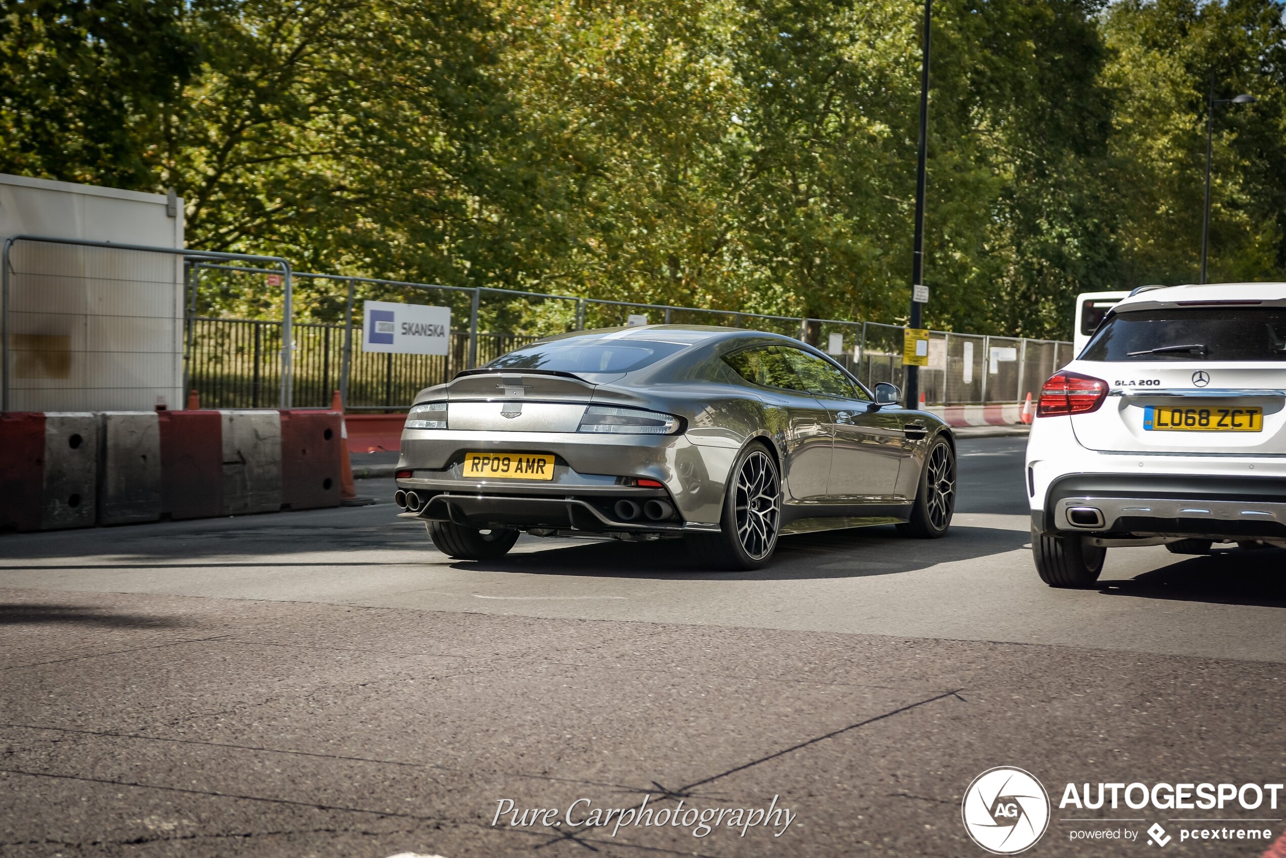 Aston Martin Rapide S AMR