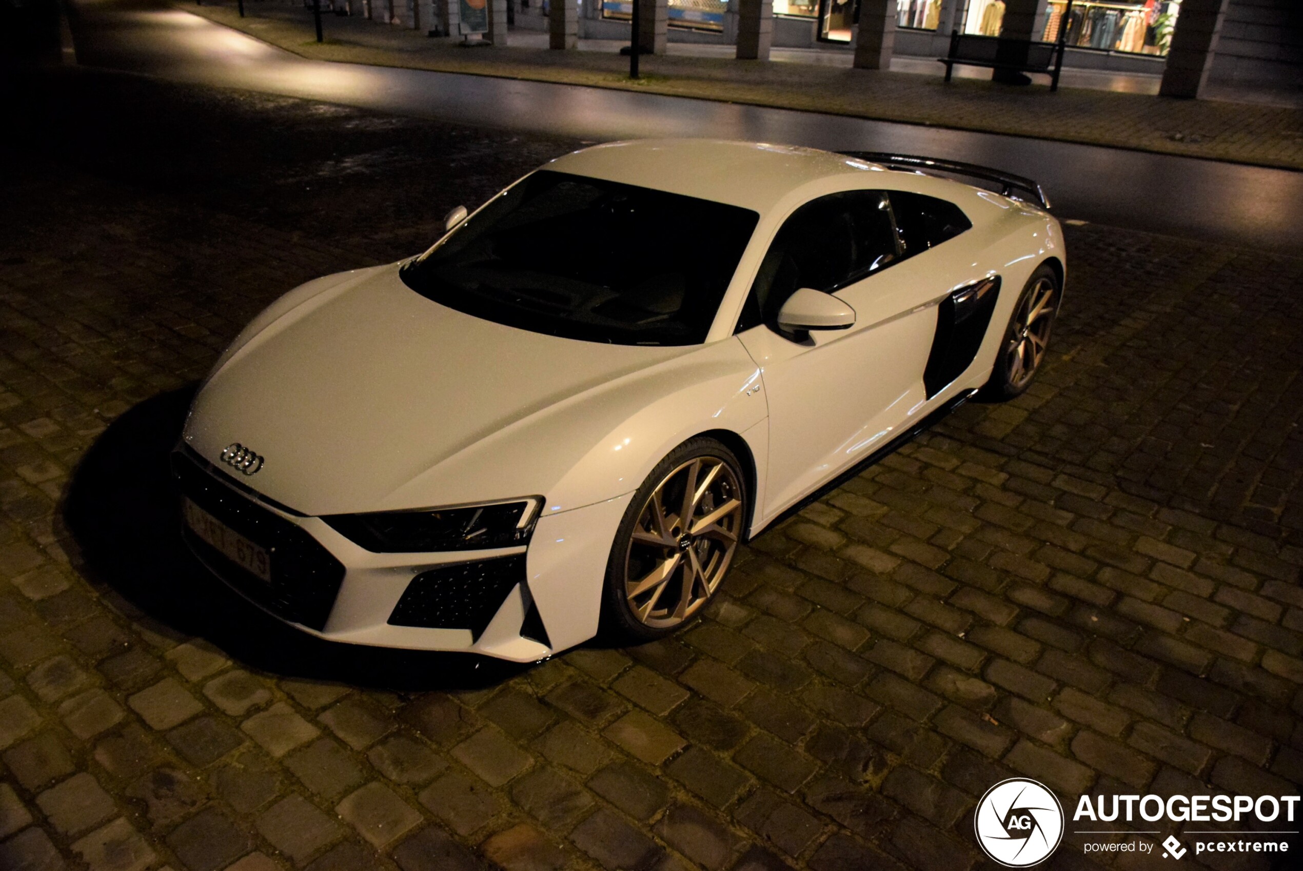 Audi R8 V10 Performance 2019