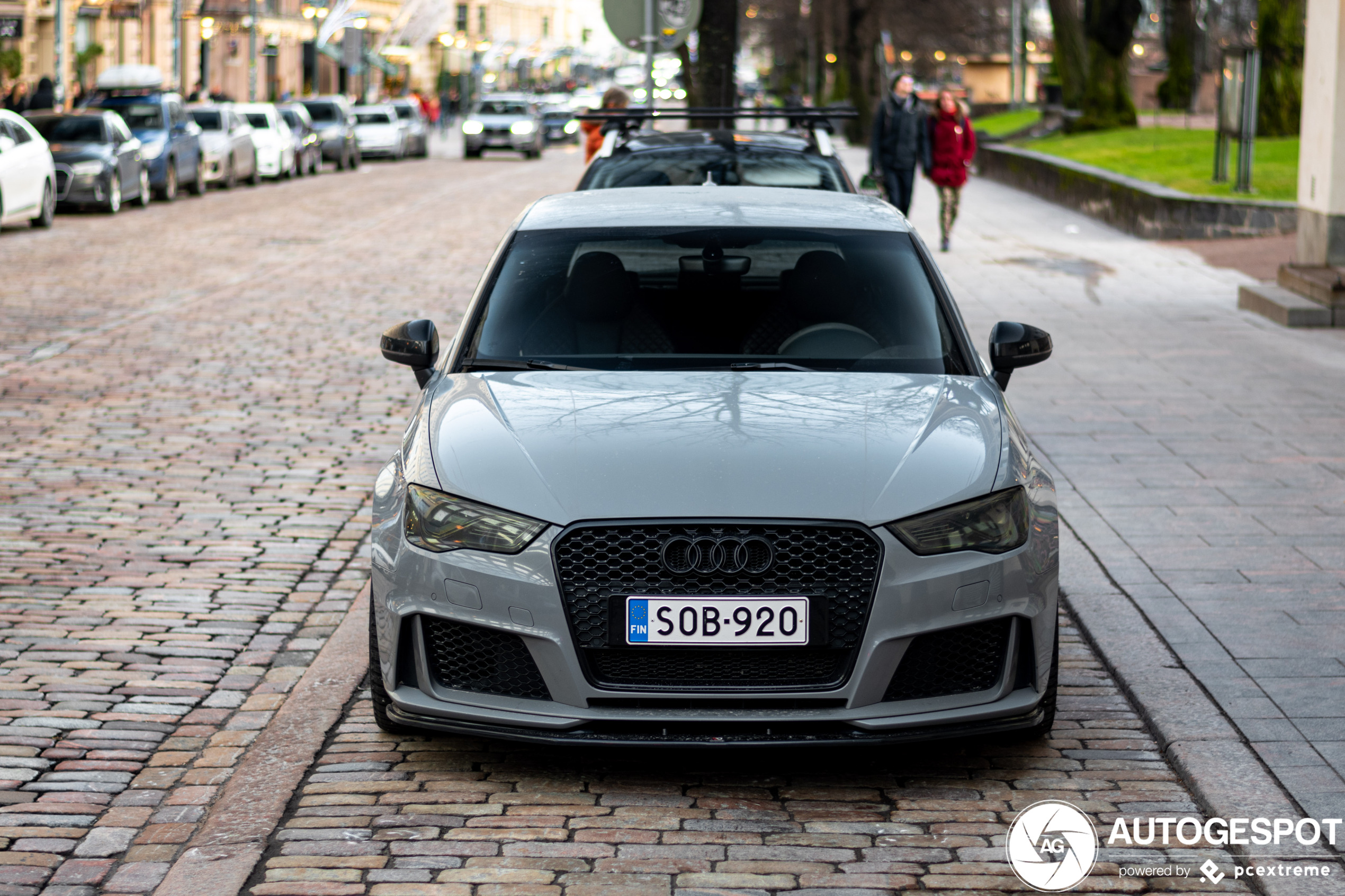 Audi RS3 Sportback 8V