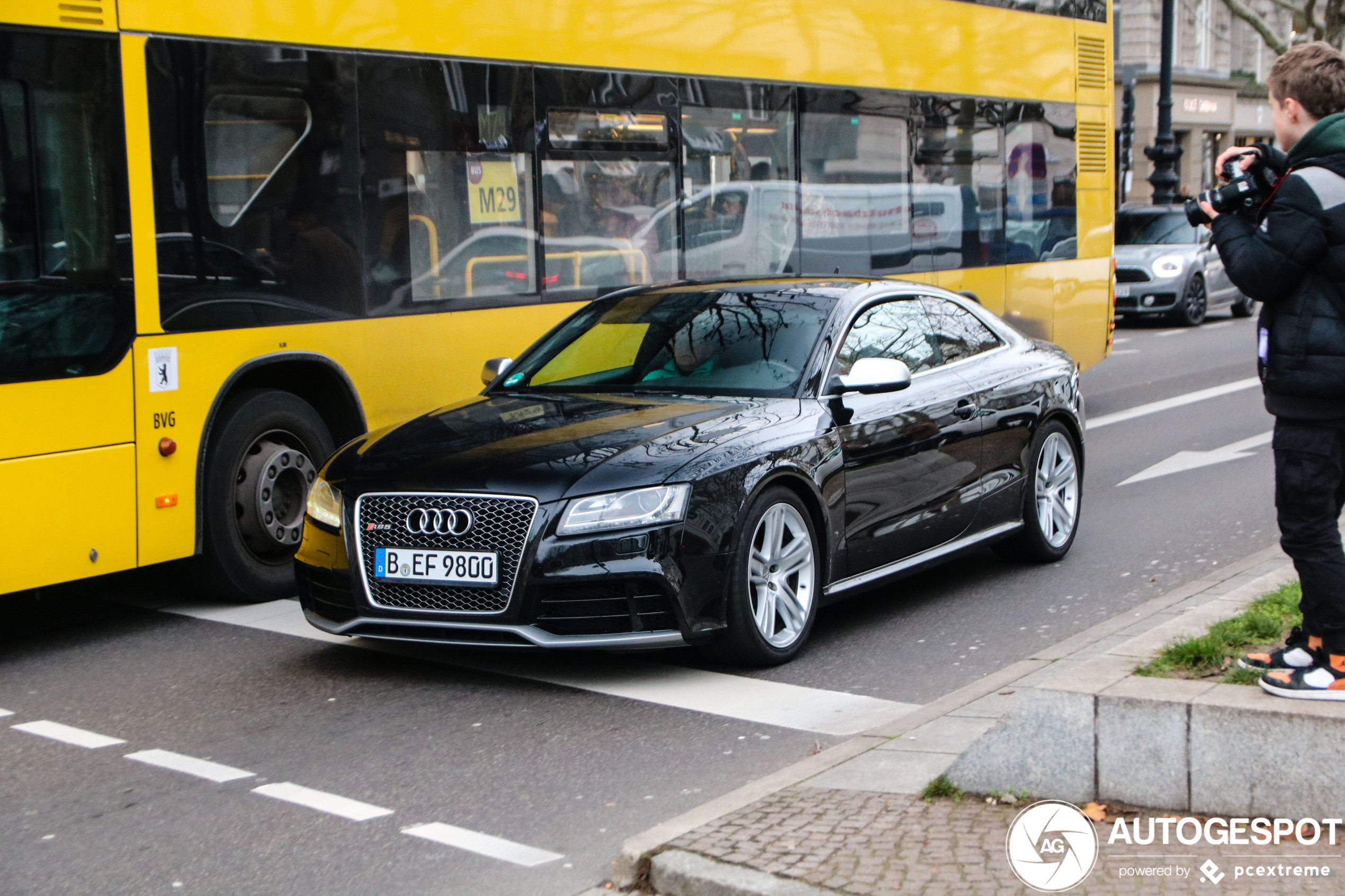 Audi RS5 8T