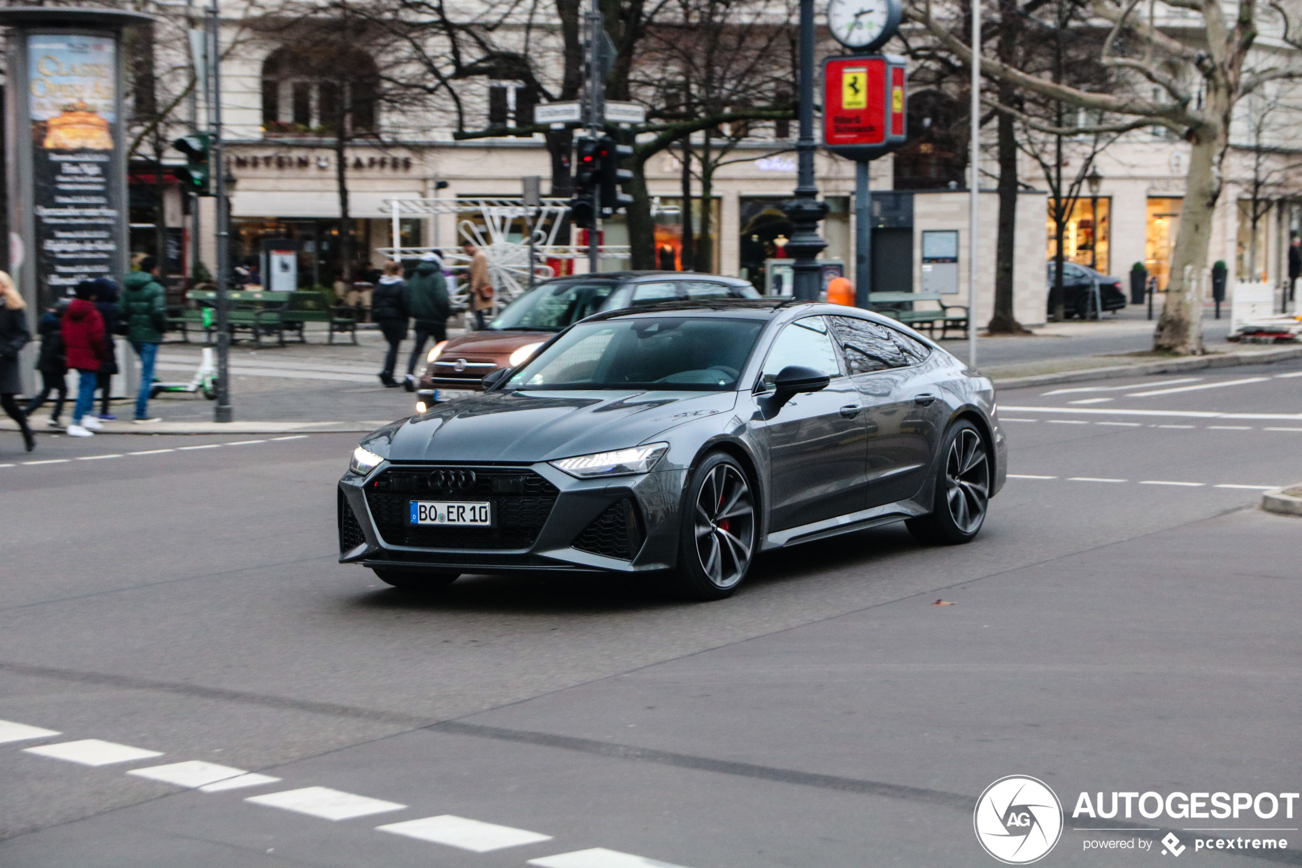 Audi RS7 Sportback C8