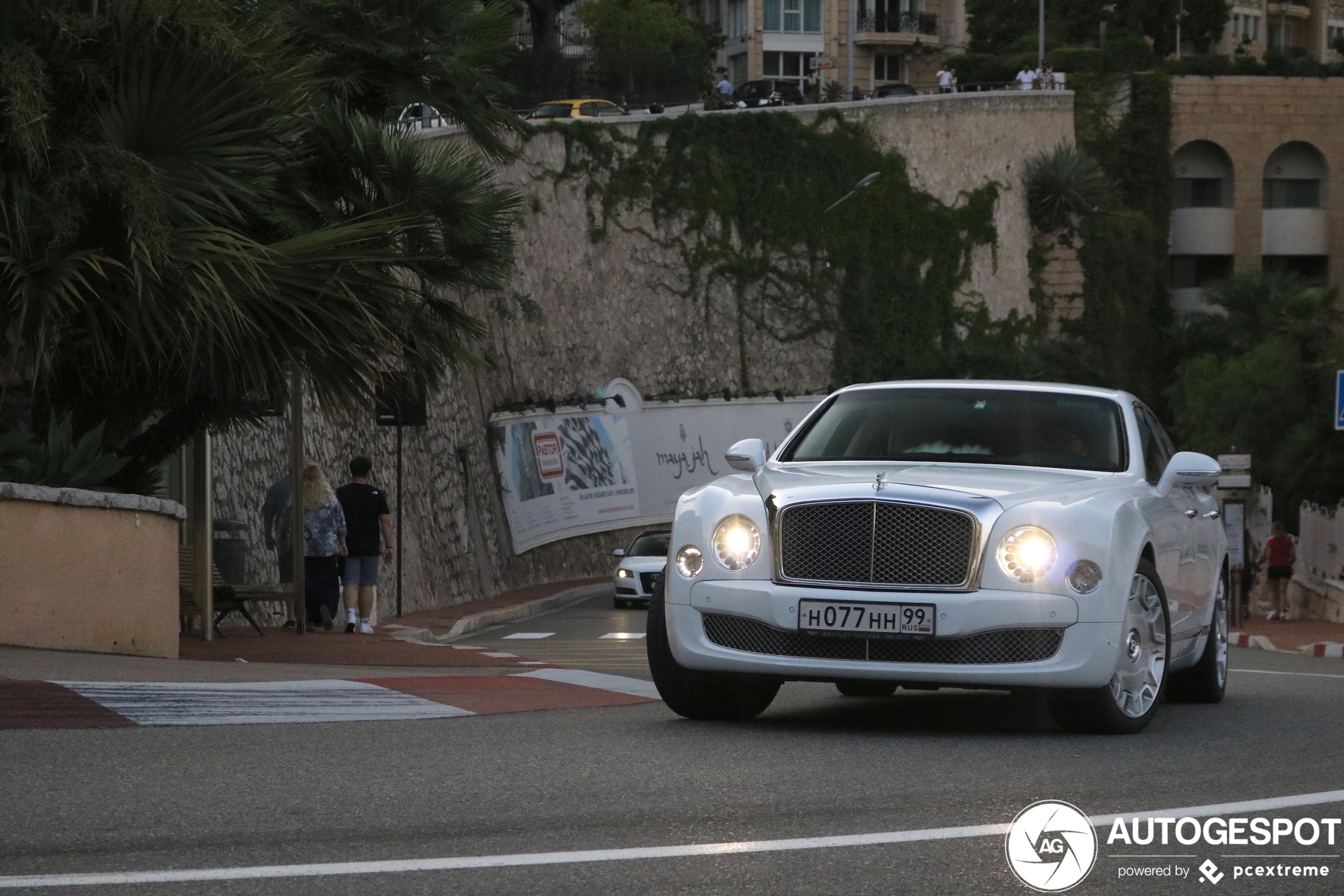 Bentley Mulsanne 2009