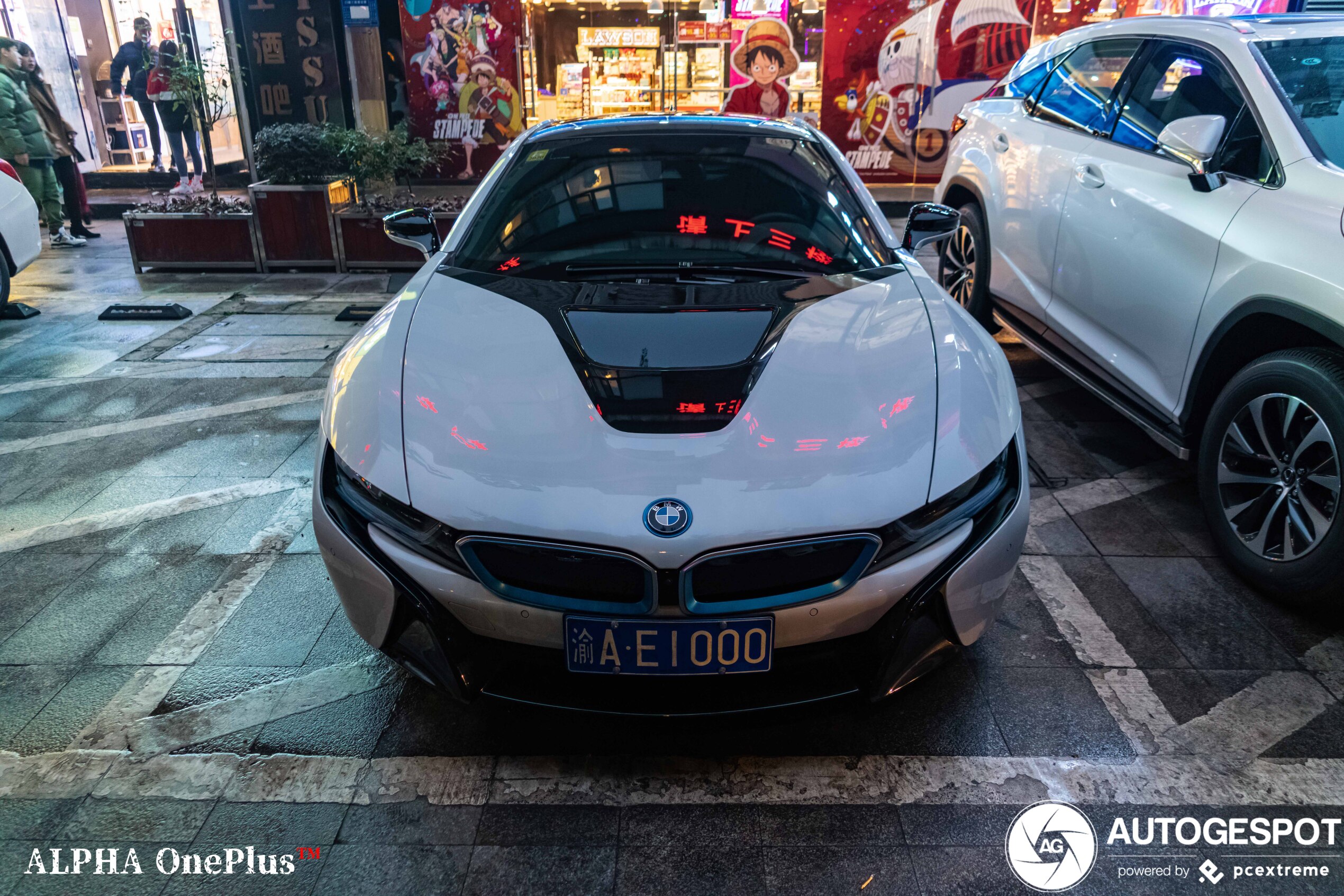 BMW i8