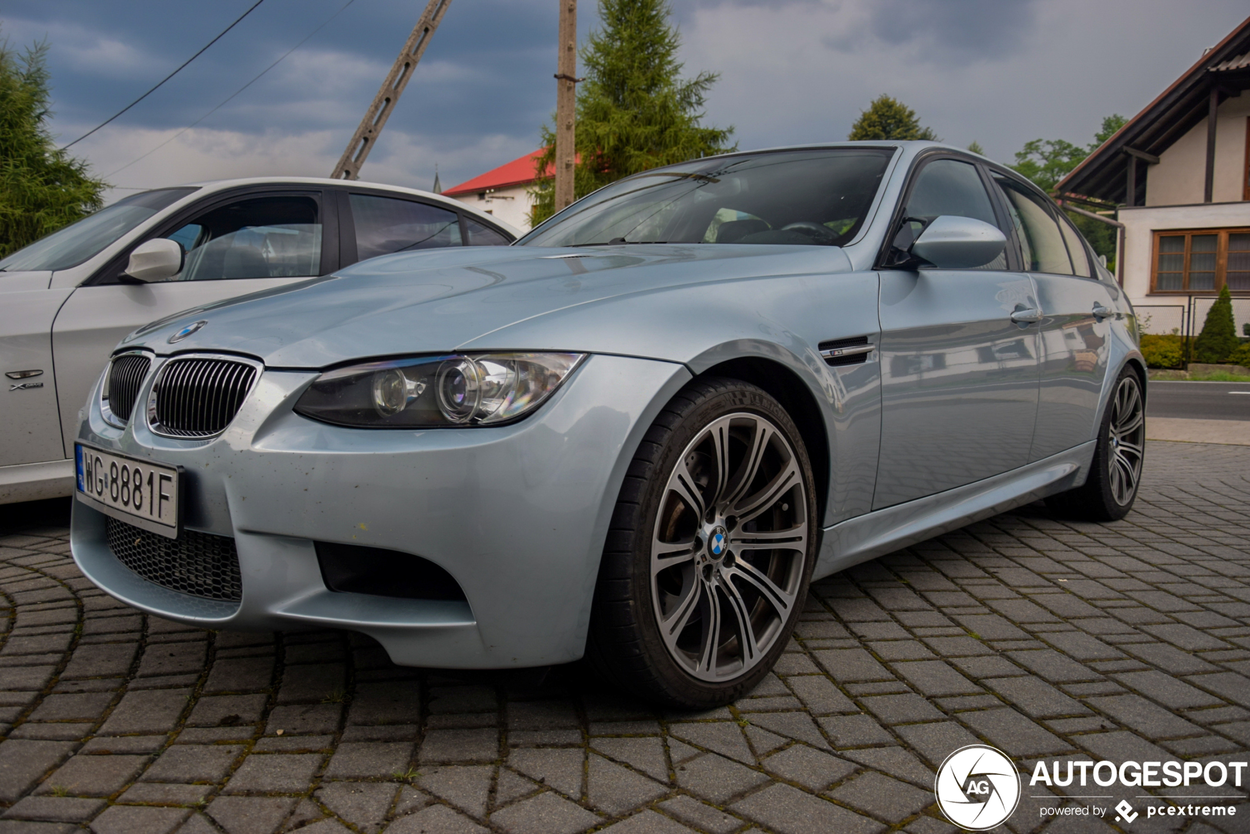 BMW M3 E90 Sedan 2009