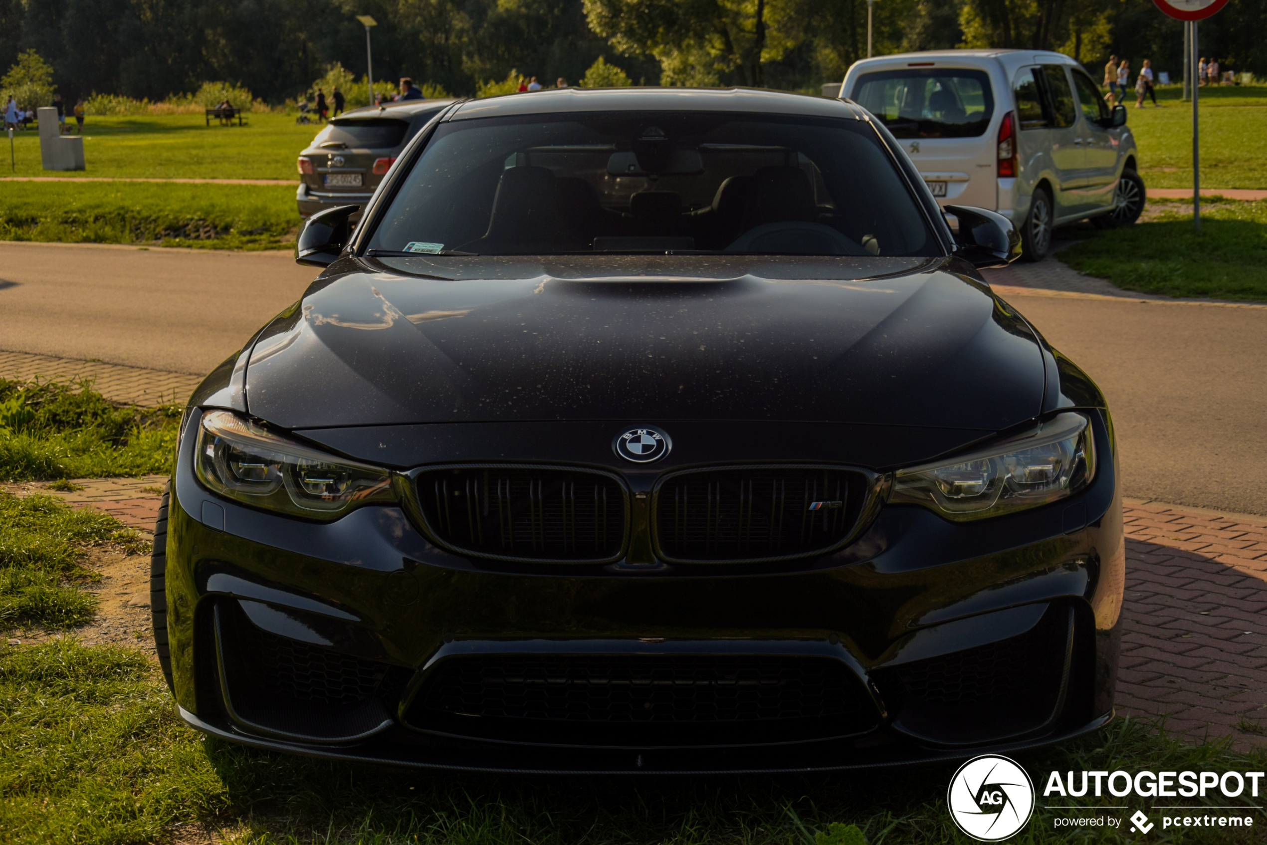 BMW M3 F80 Sedan