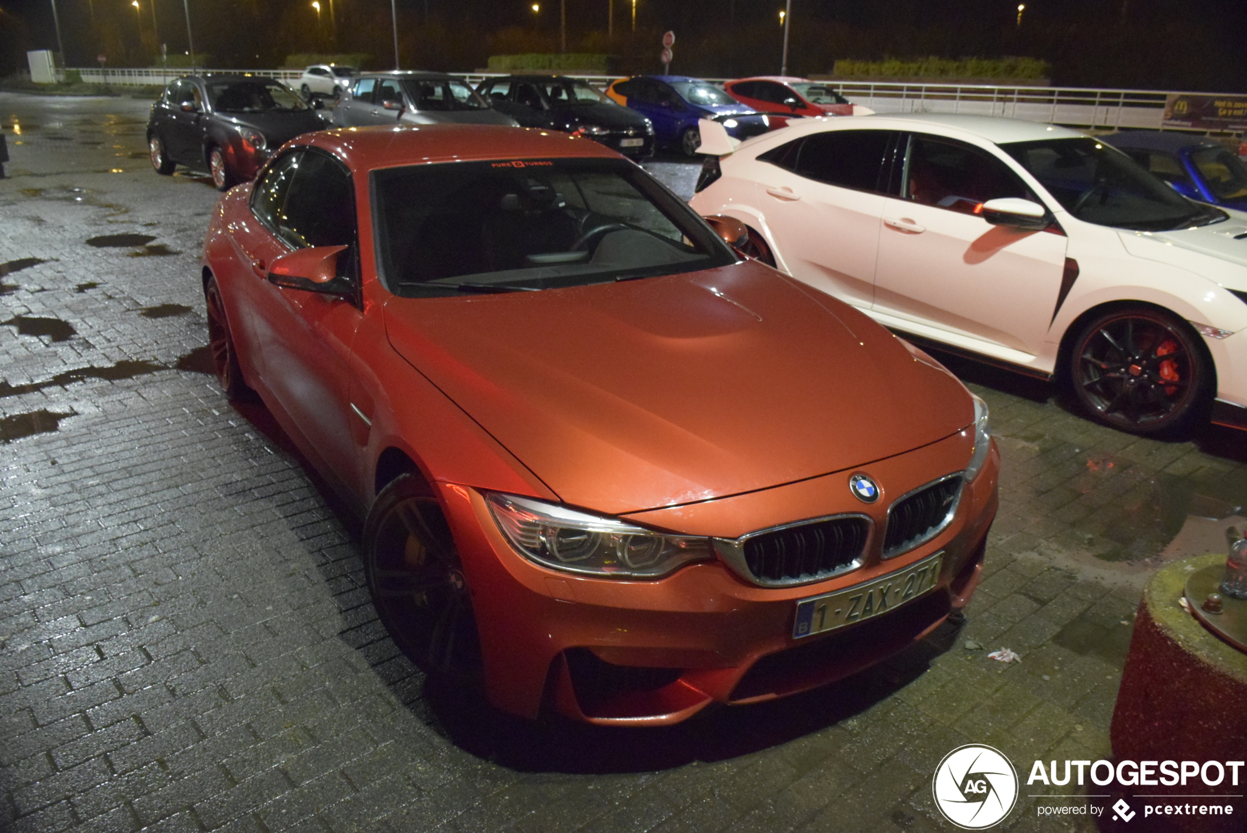 BMW M4 F83 Convertible