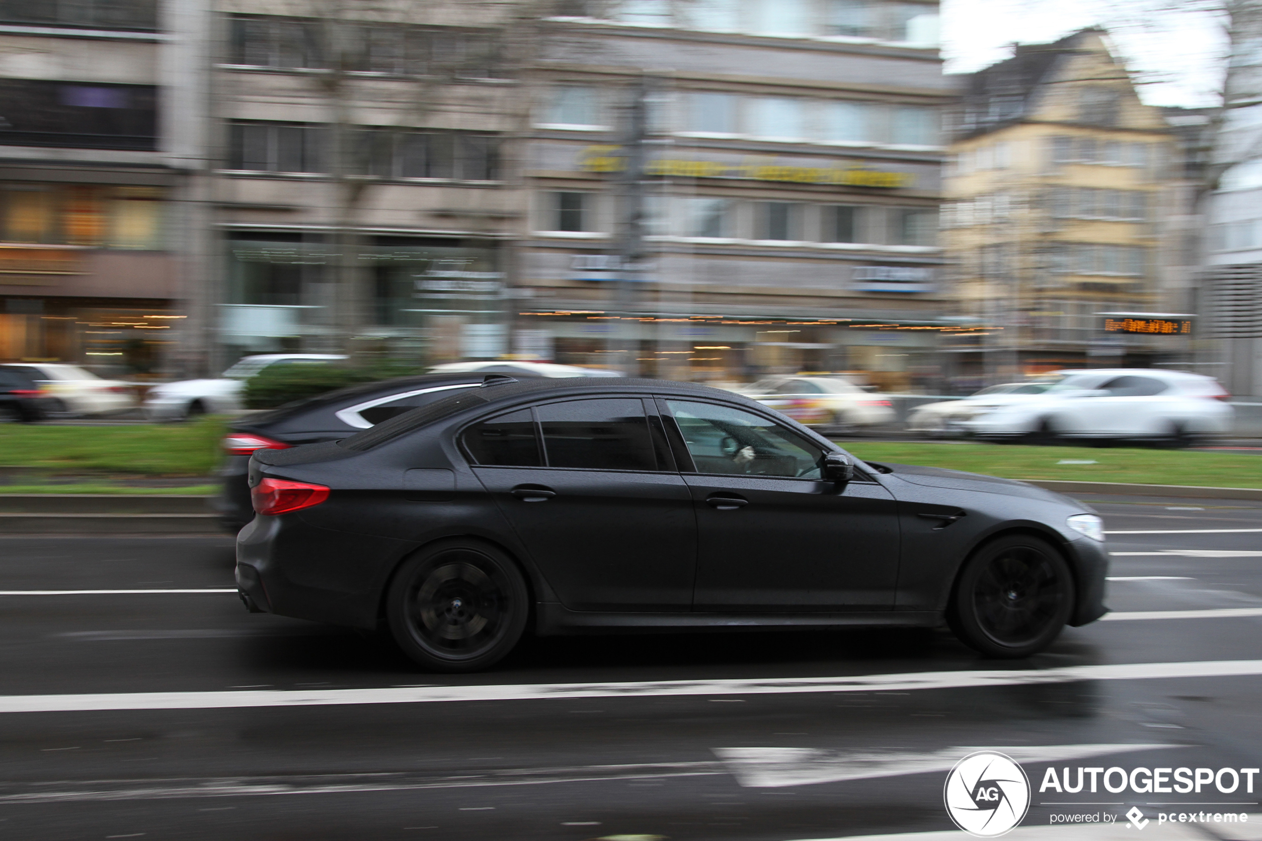 BMW M5 F90 Competition