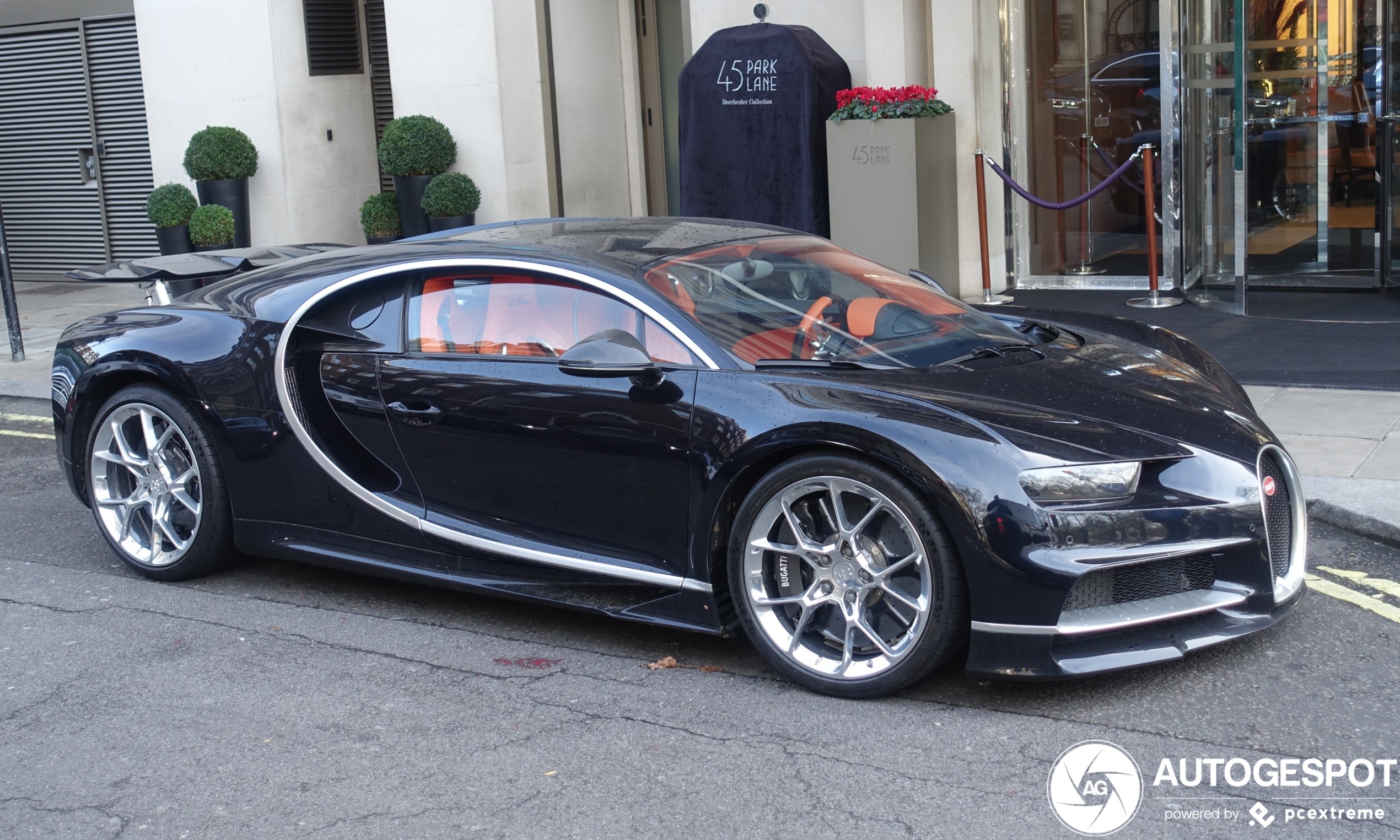 Bugatti Chiron