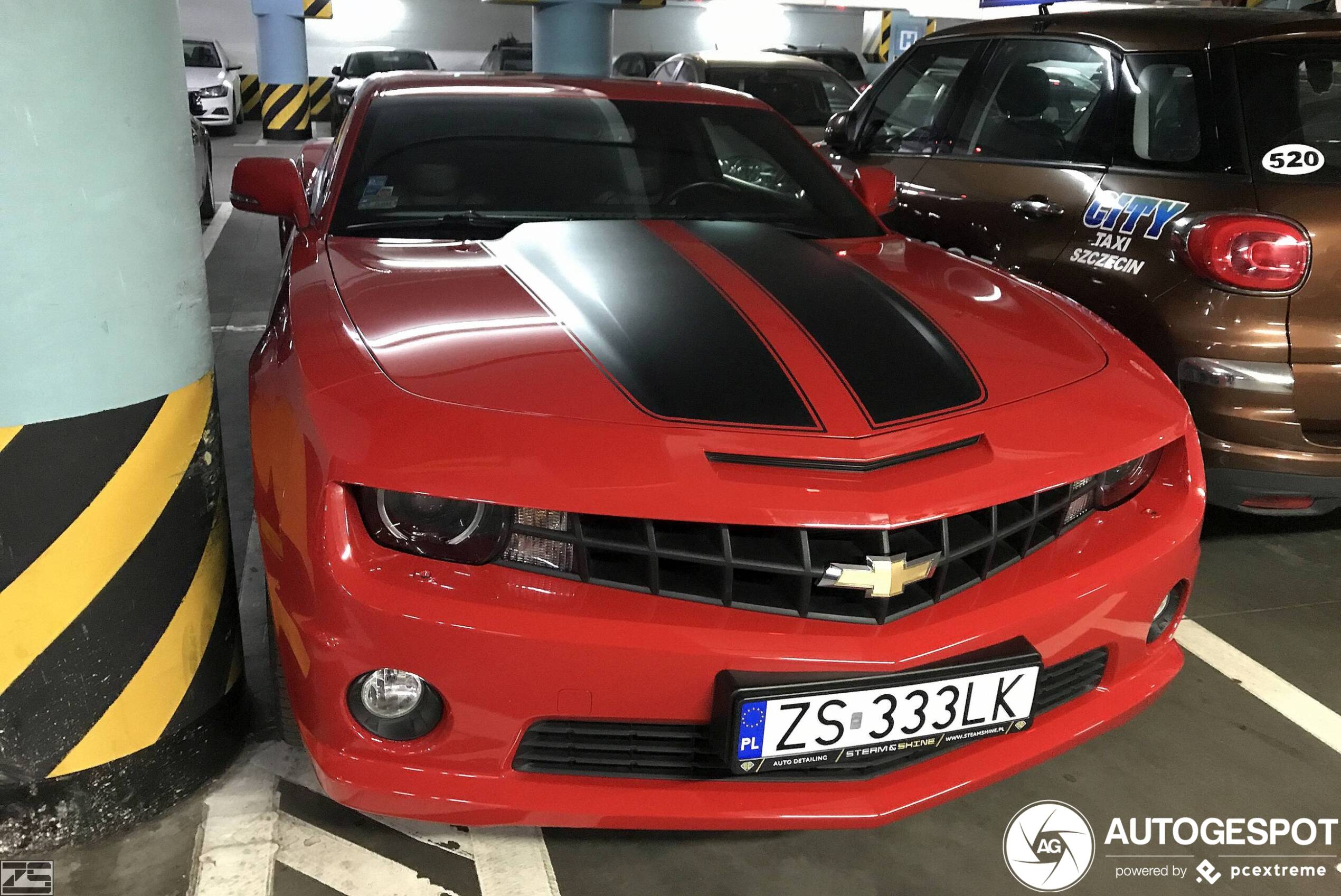 Chevrolet Camaro SS