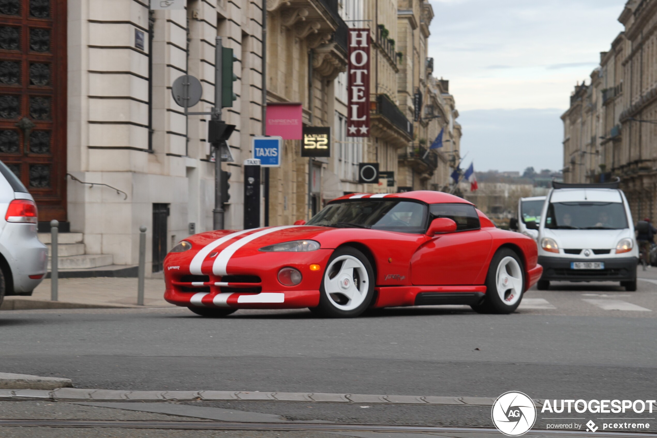 Dodge Viper RT/10 1992