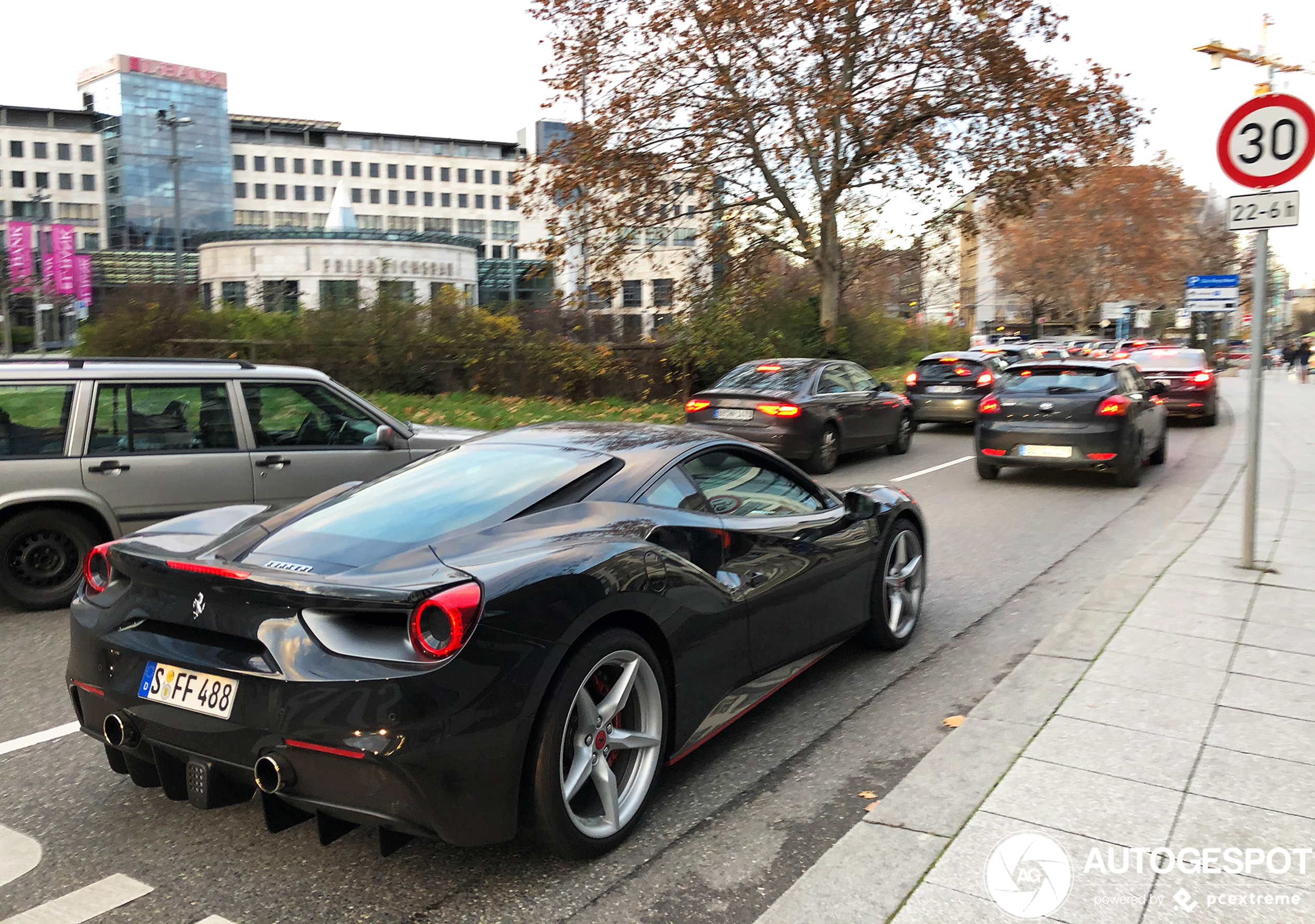 Ferrari 488 GTB