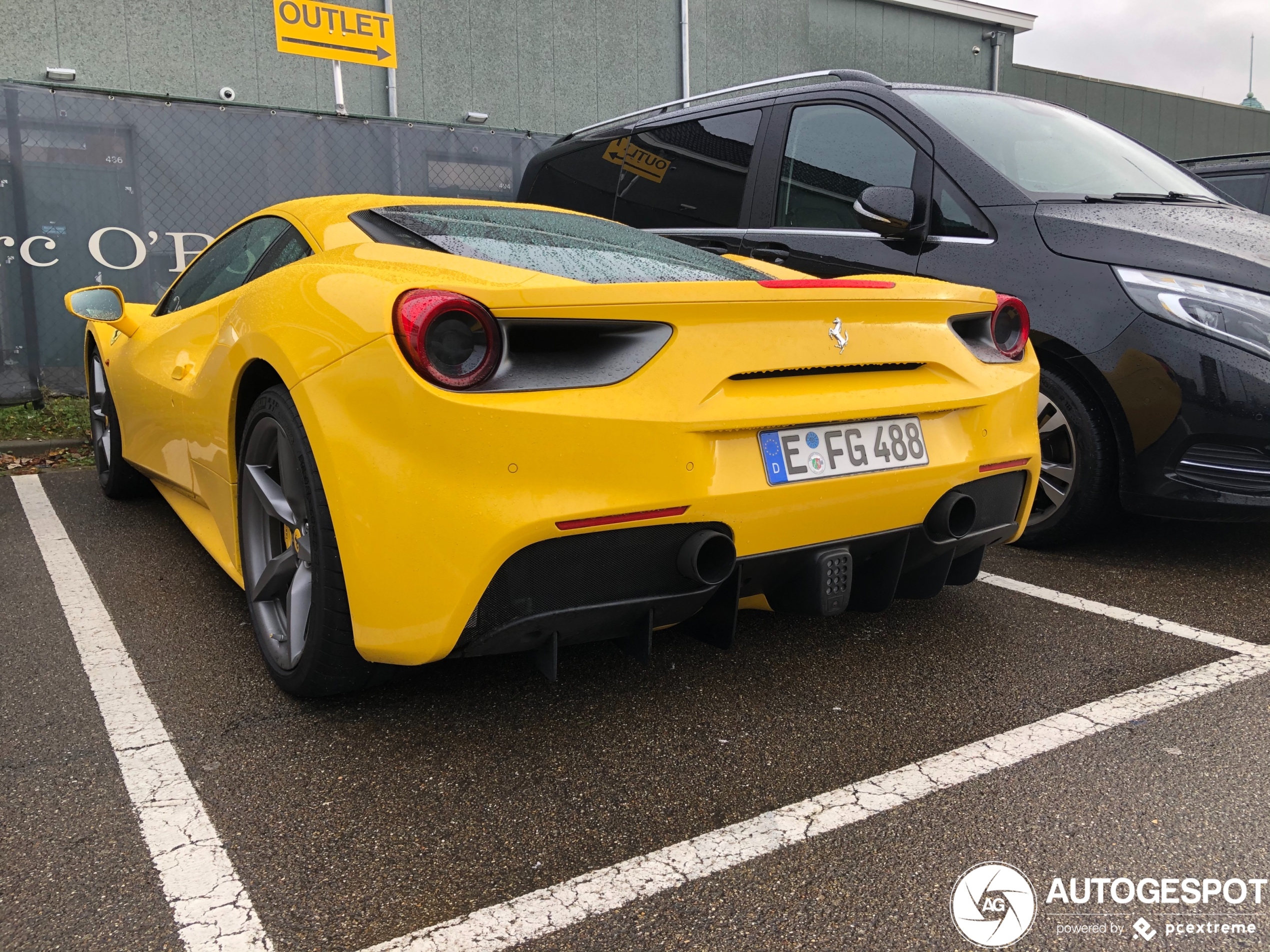 Ferrari 488 GTB