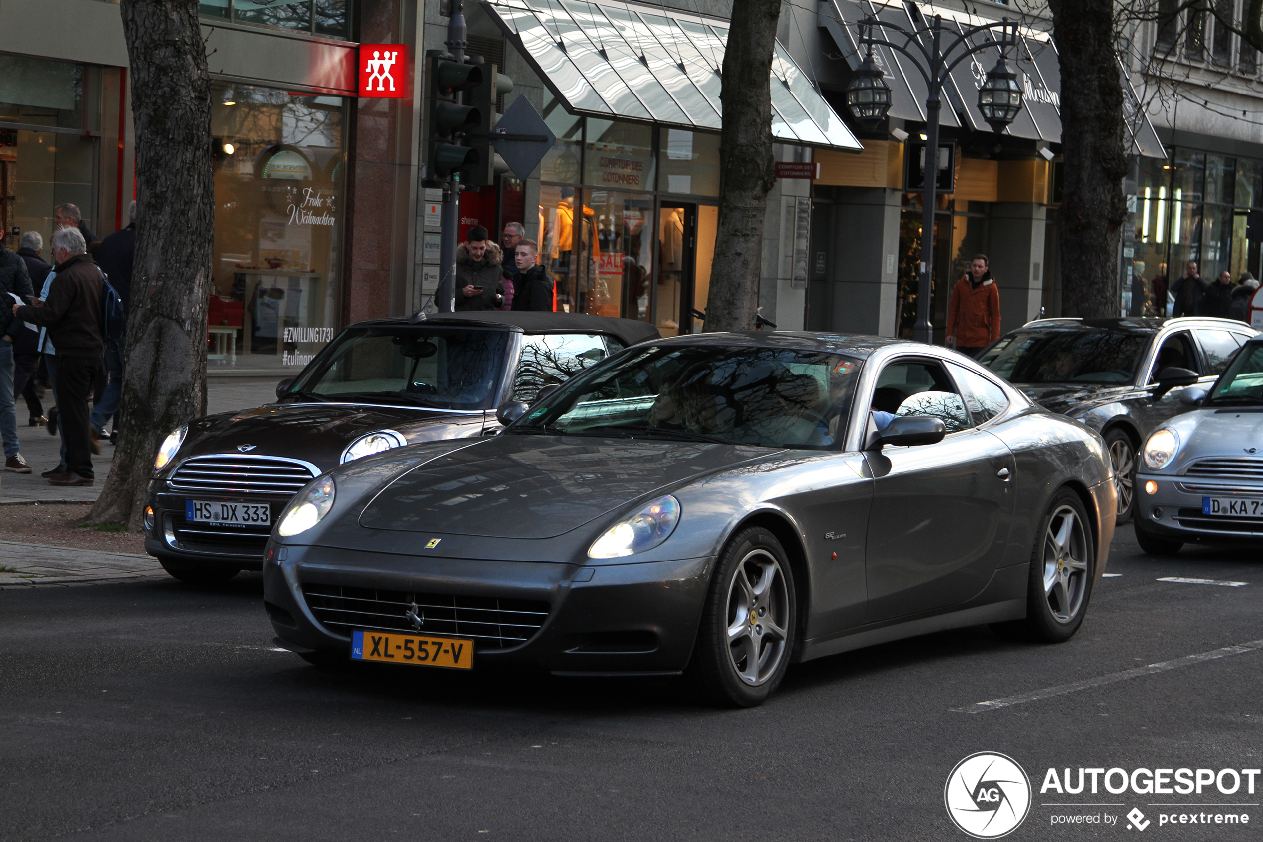 Ferrari 612 Scaglietti