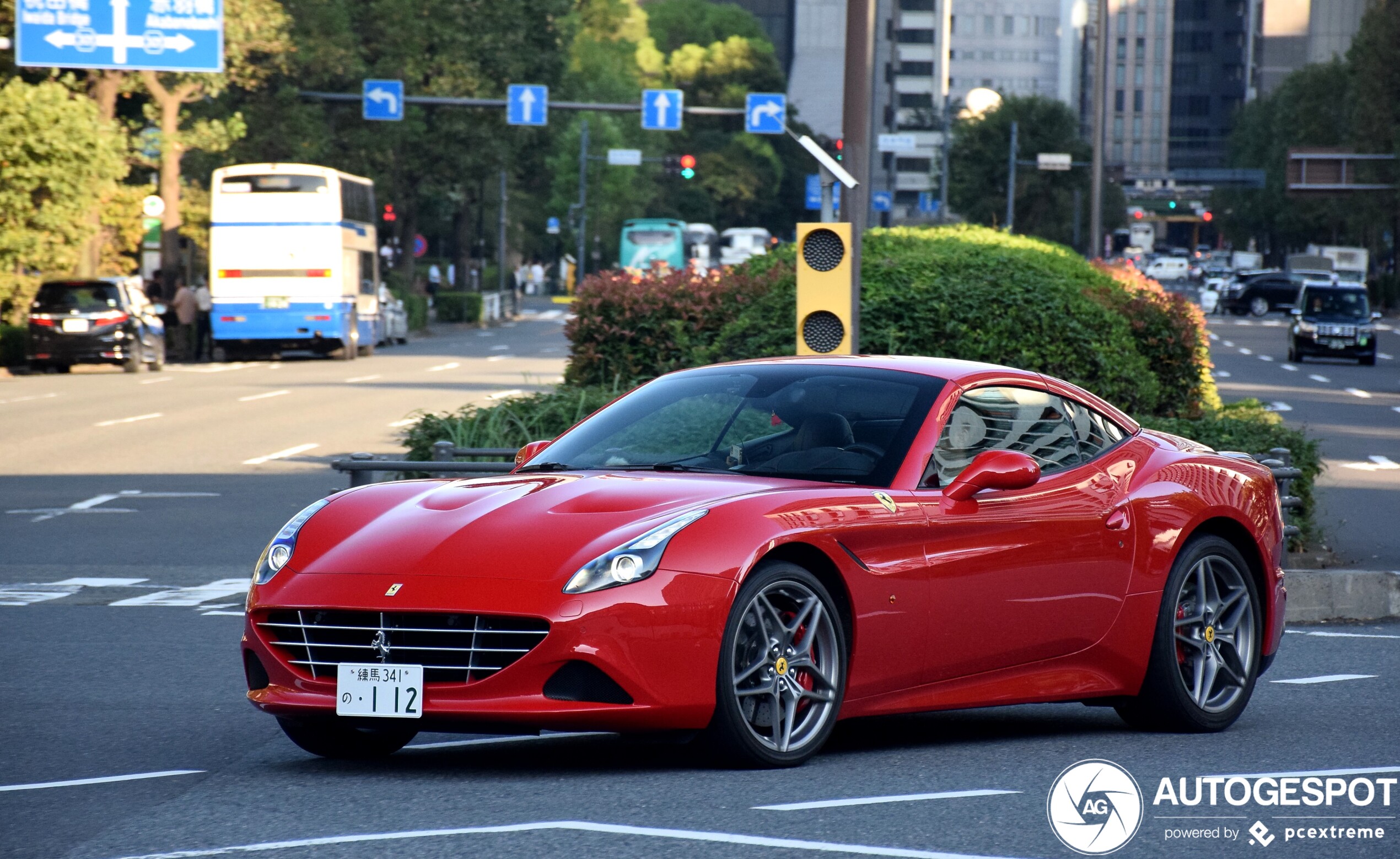 Ferrari California T