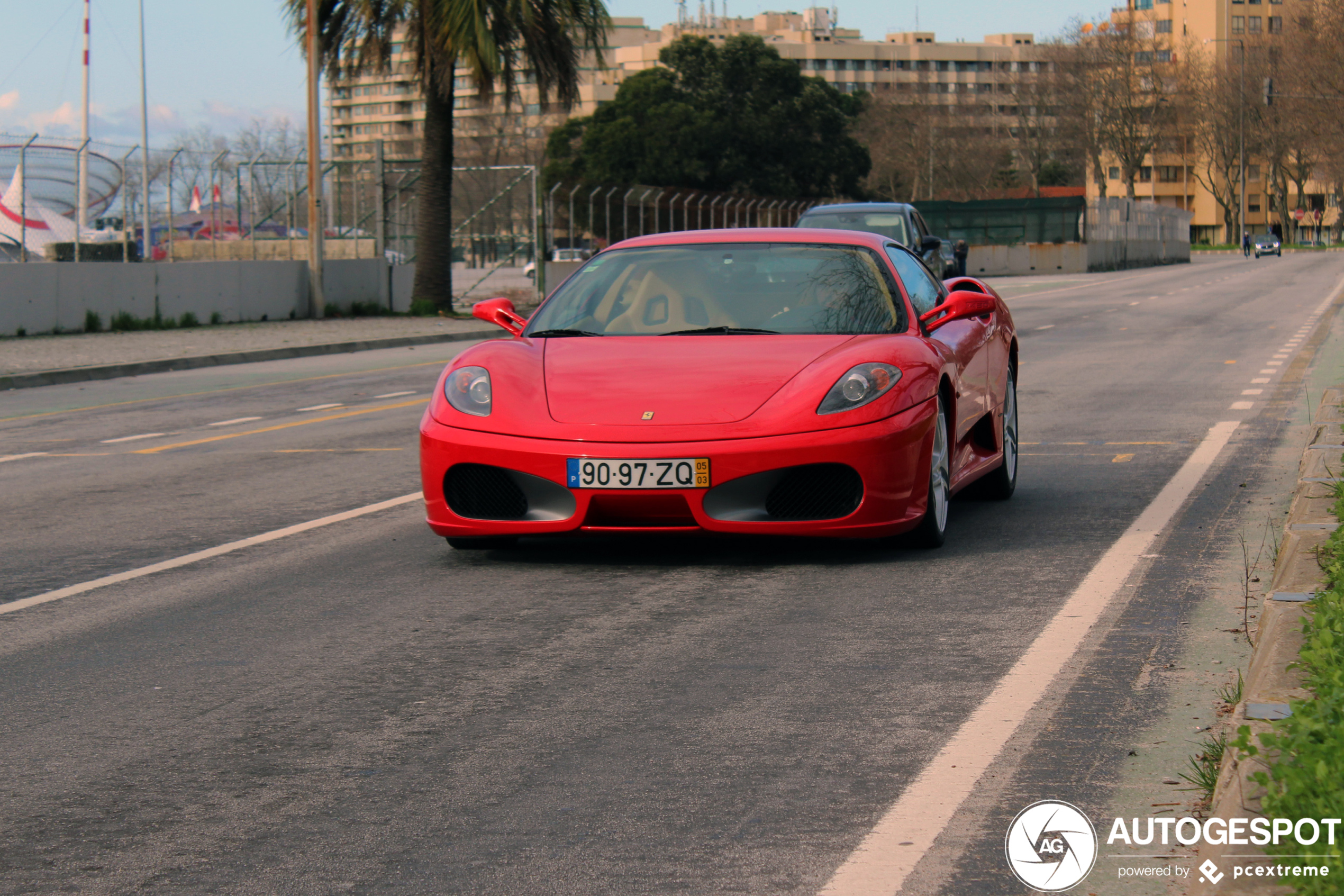 Ferrari F430