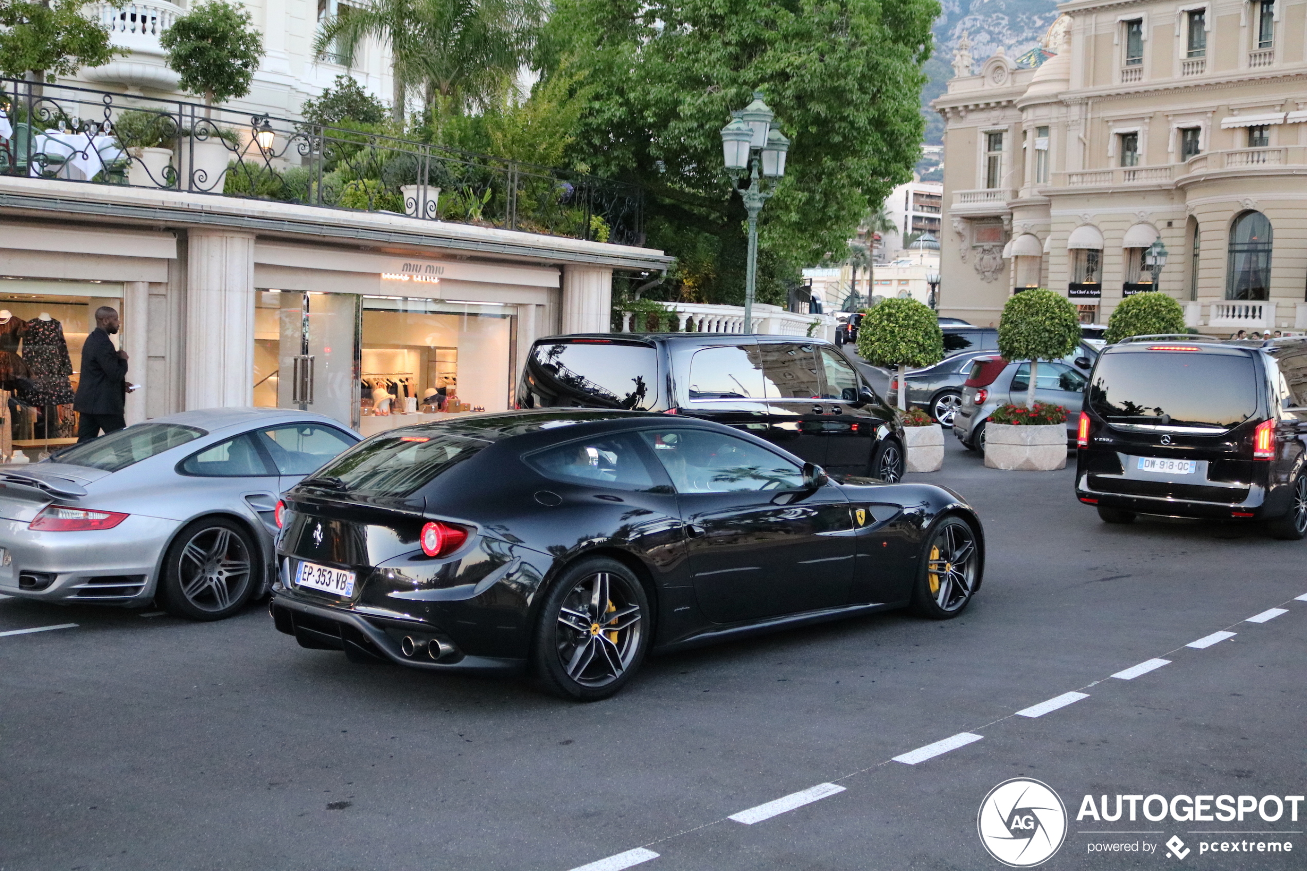 Ferrari FF