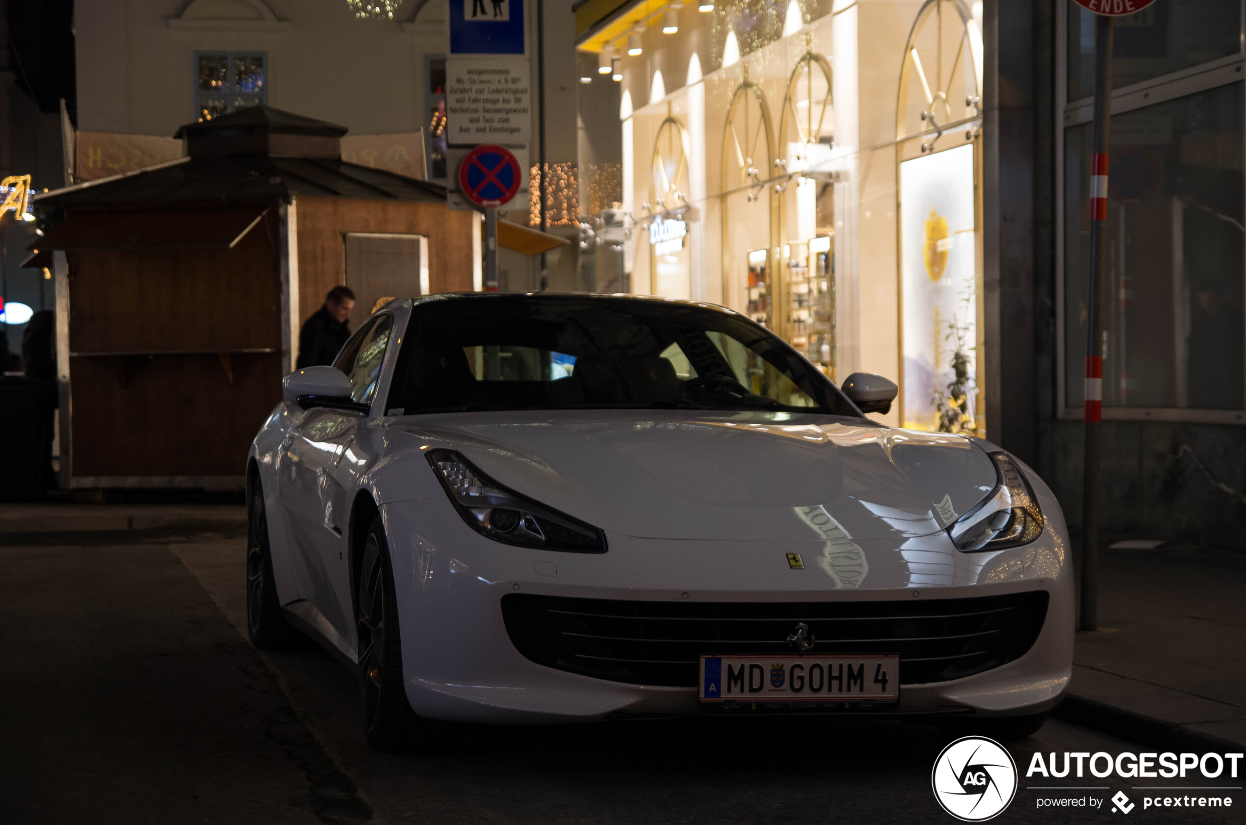 Ferrari GTC4Lusso