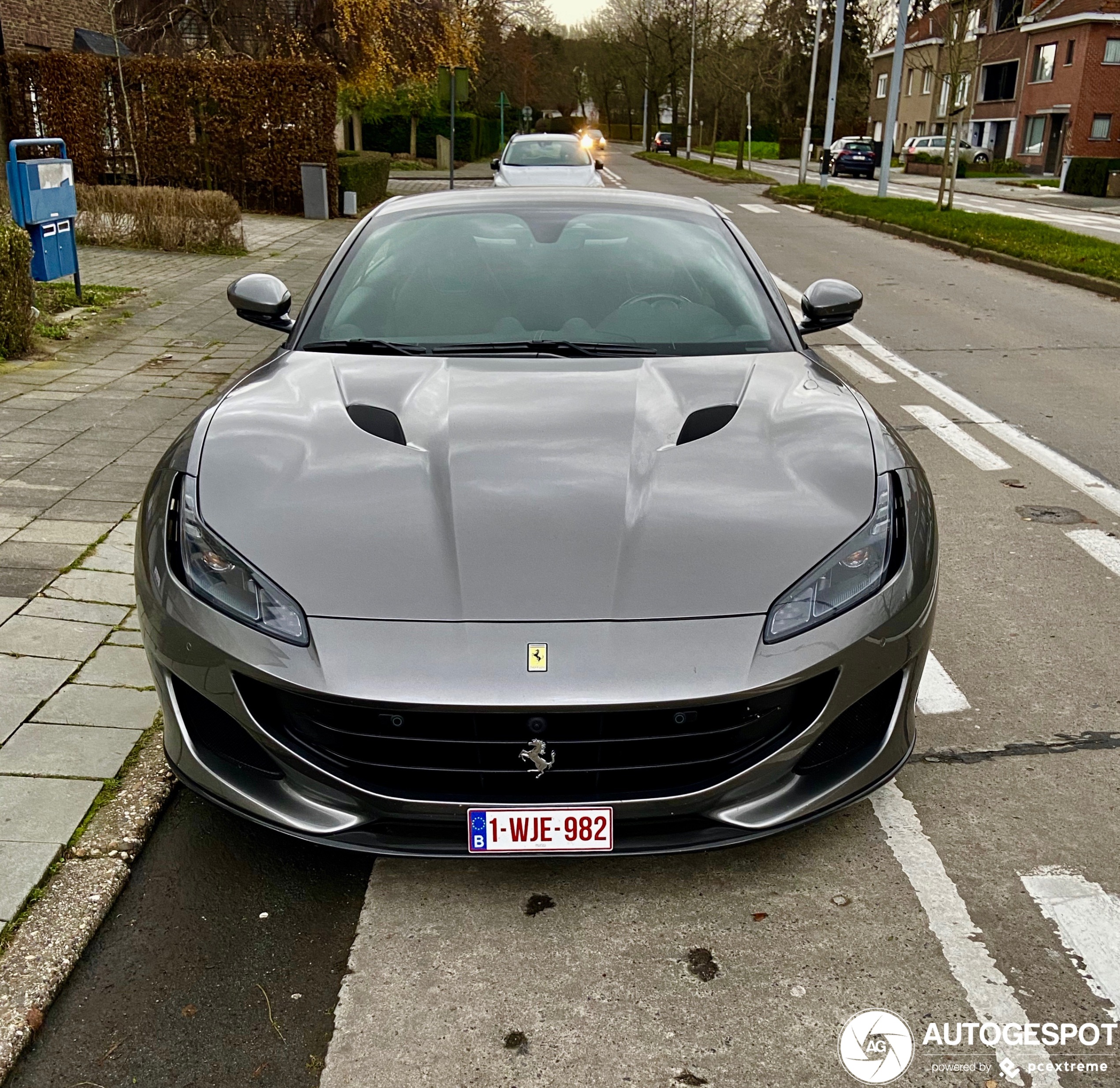 Ferrari Portofino