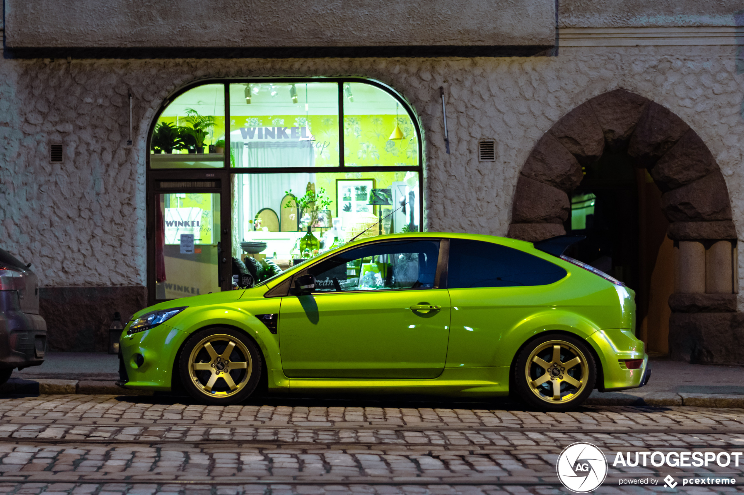 Ford Focus RS 2009