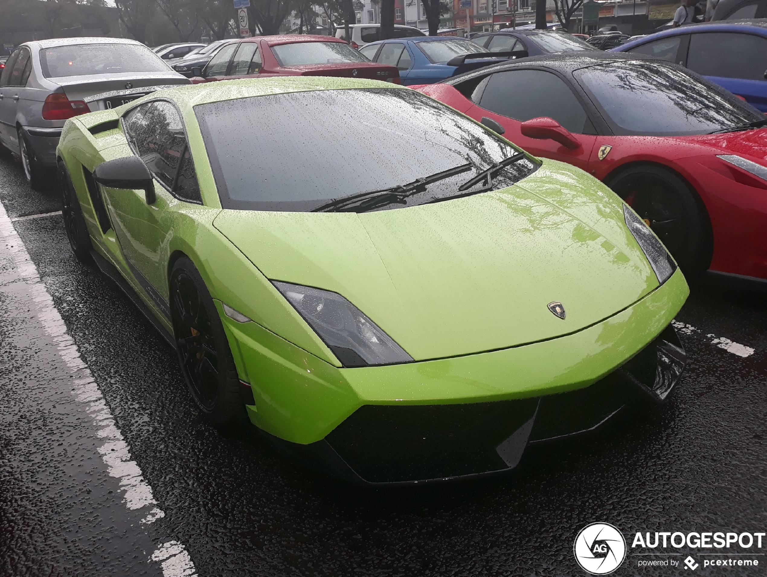 Lamborghini Gallardo LP570-4 Superleggera