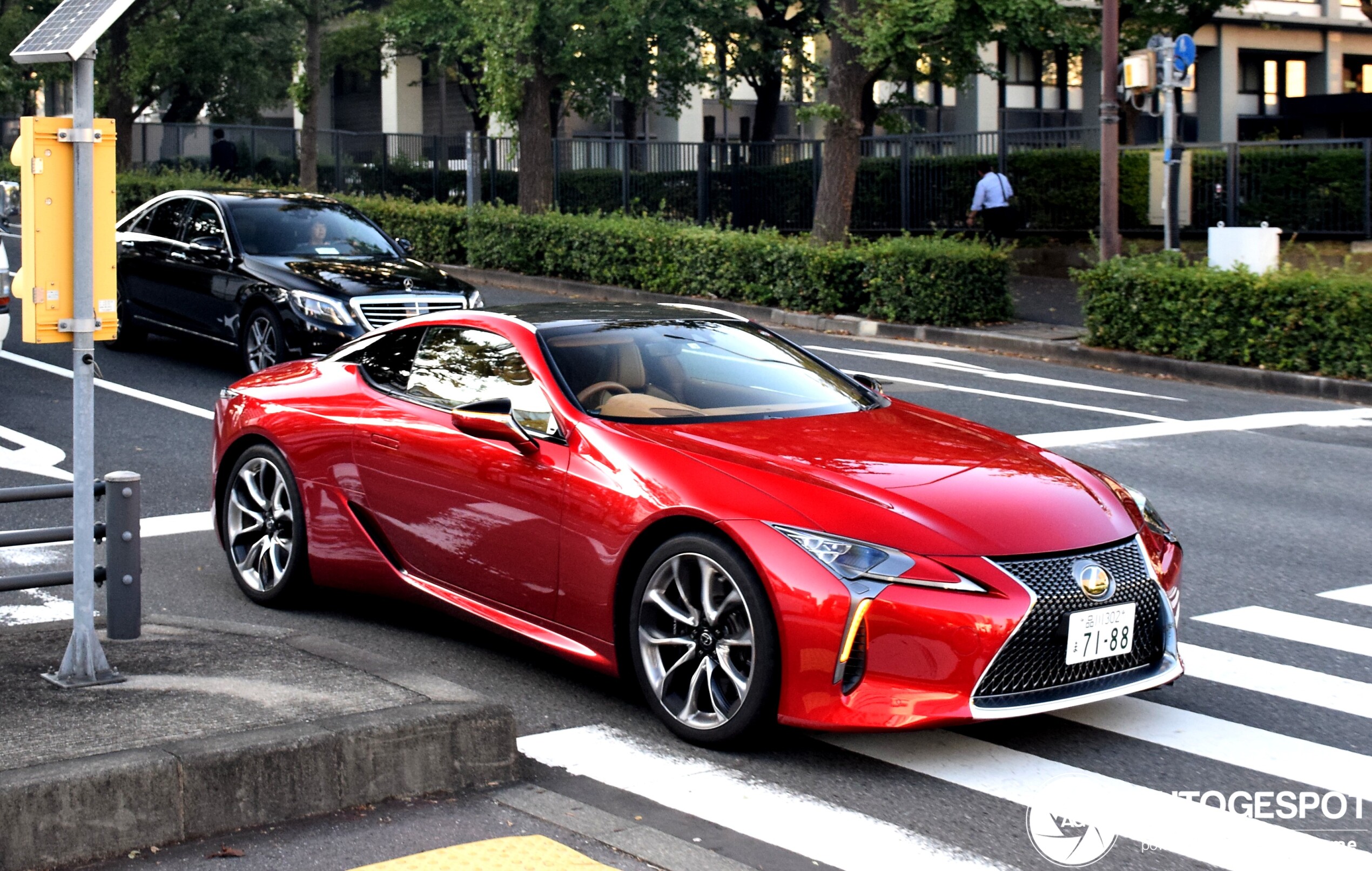 Lexus LC 500