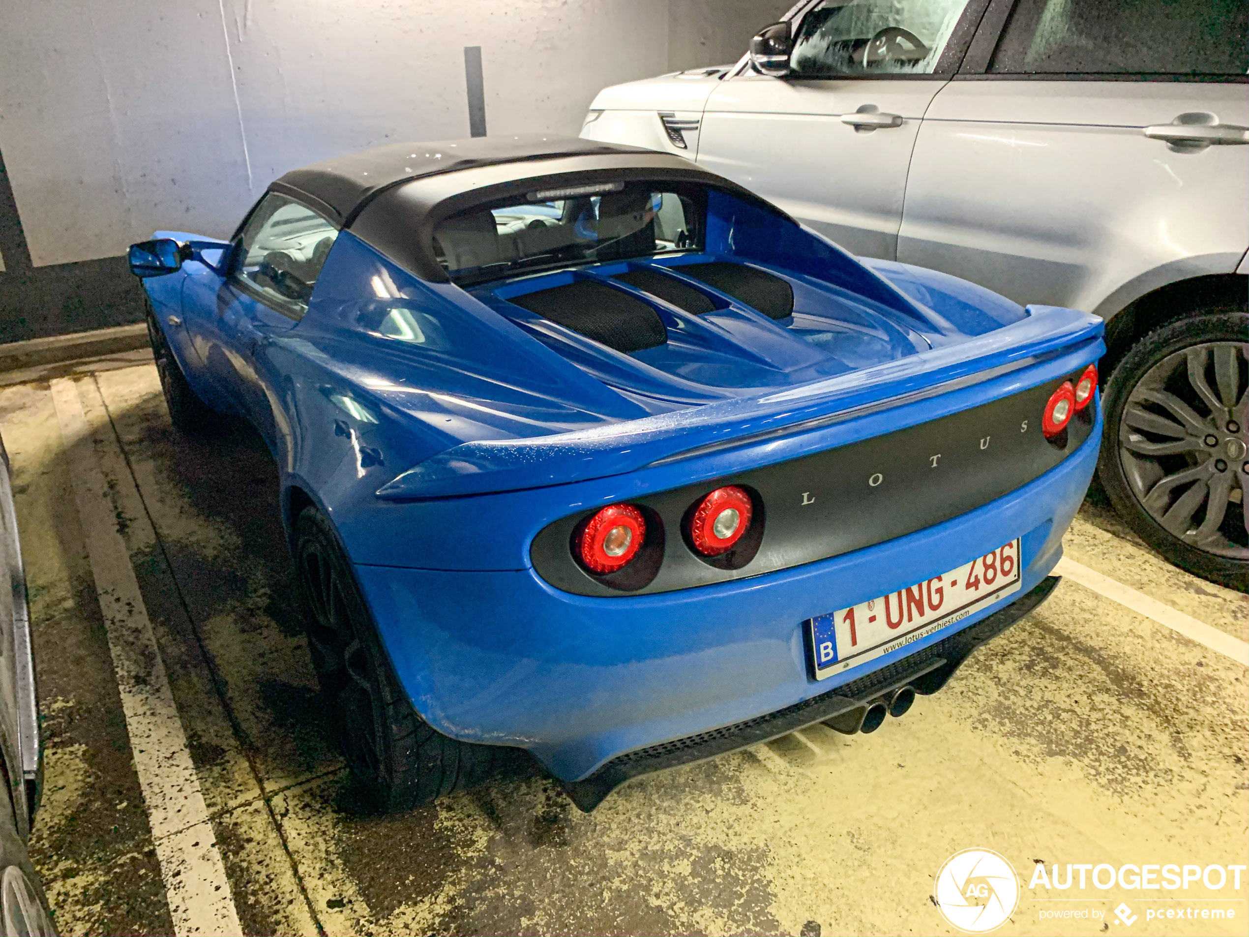 Lotus Elise S3 S CR