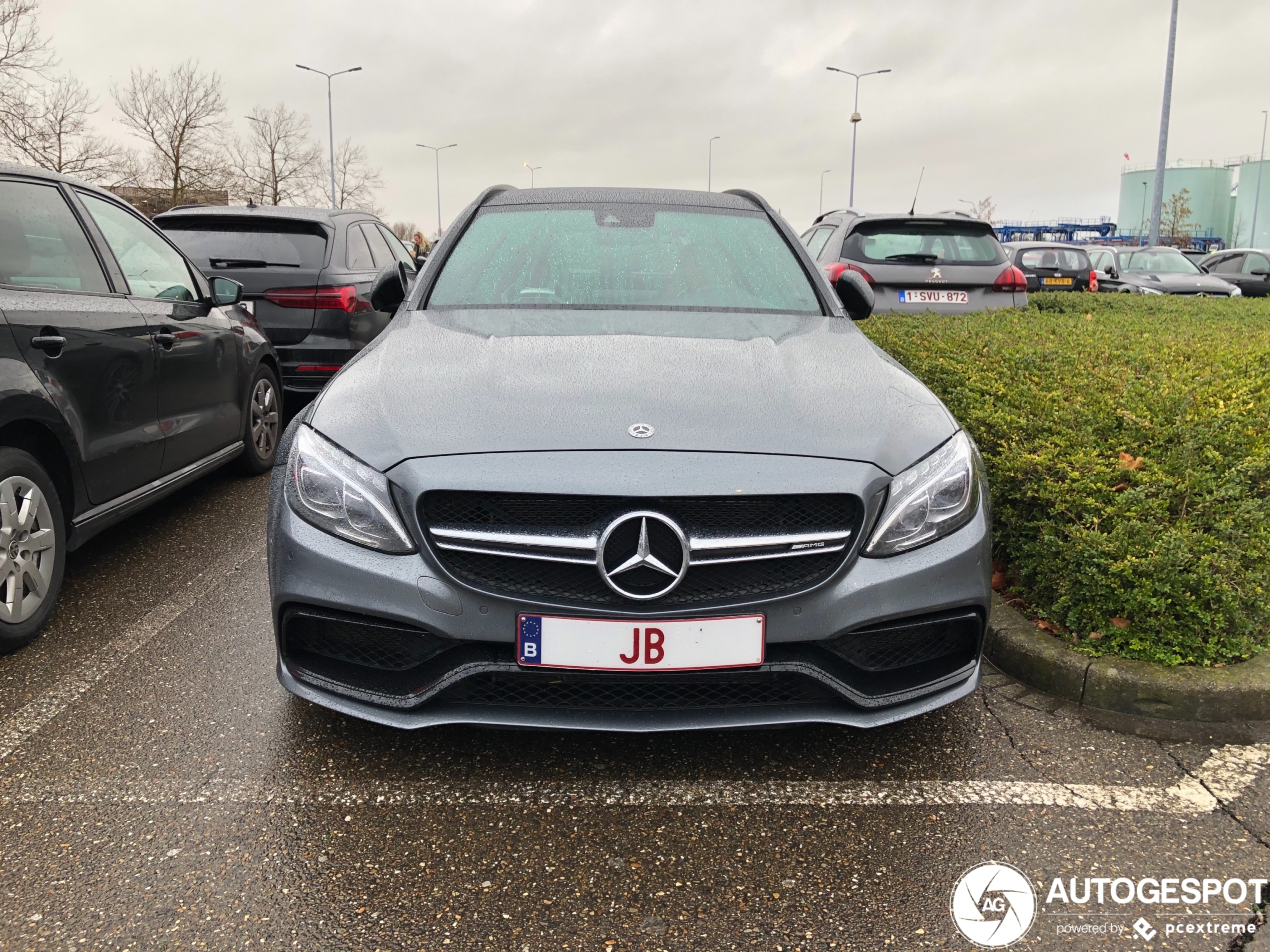 Mercedes-AMG C 63 S Estate S205