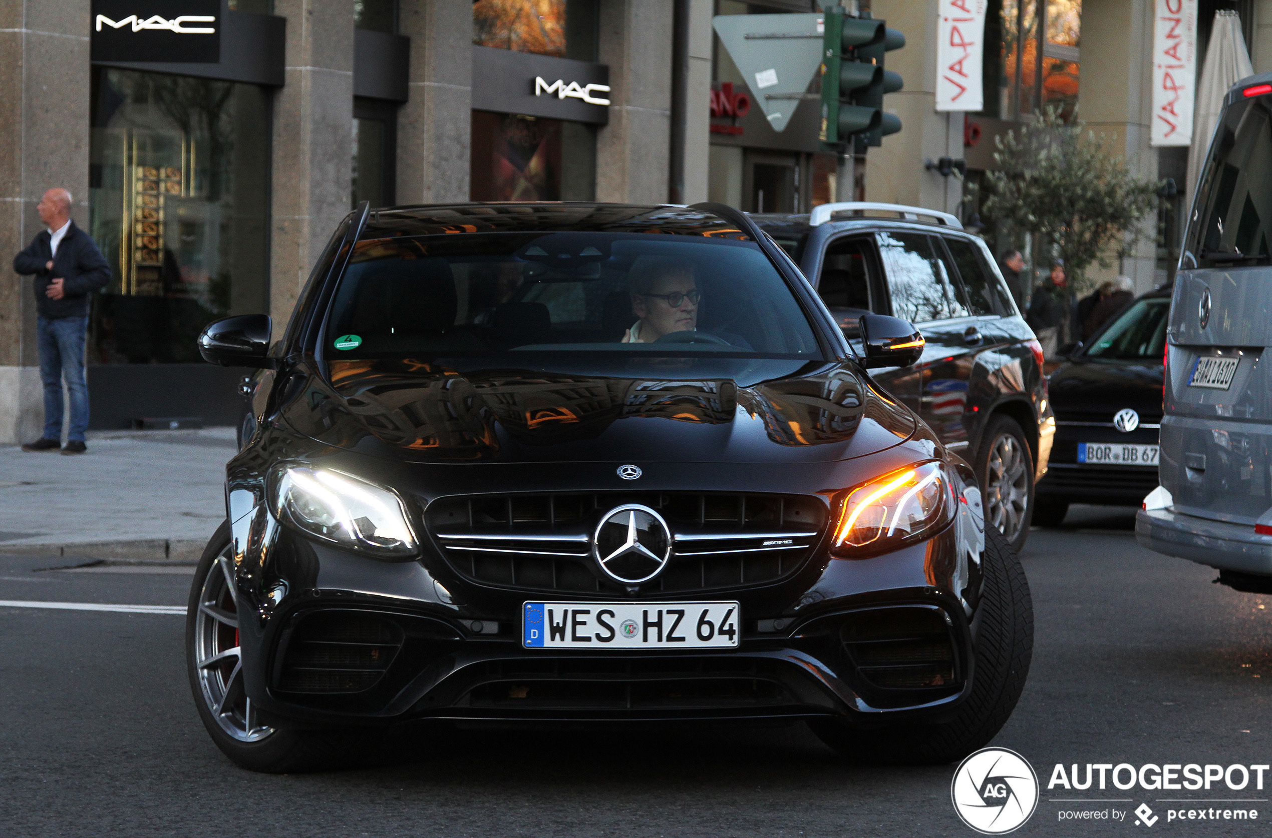 Mercedes-AMG E 63 S Estate S213