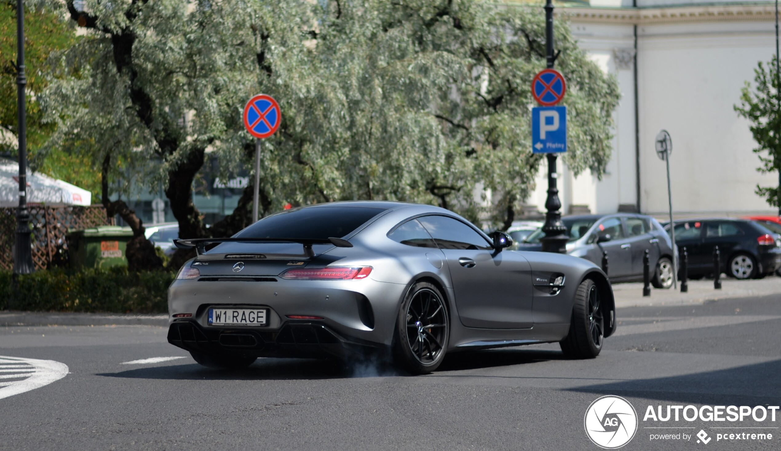 Mercedes-AMG GT R C190