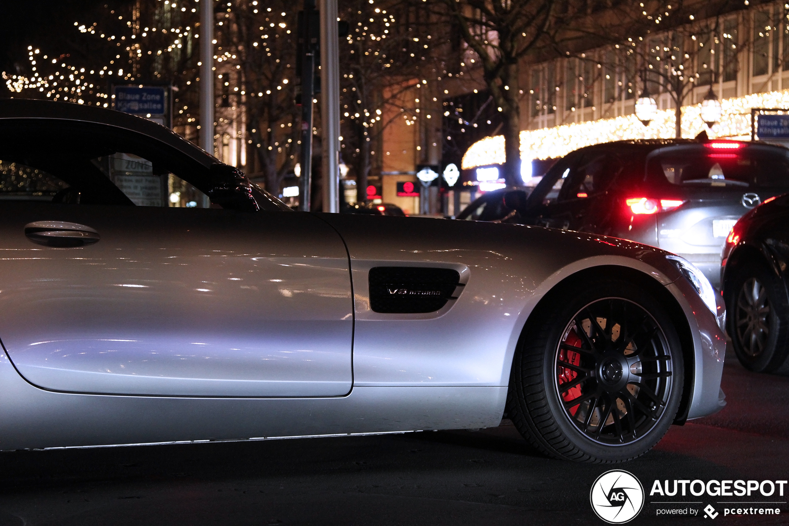 Mercedes-AMG GT S C190