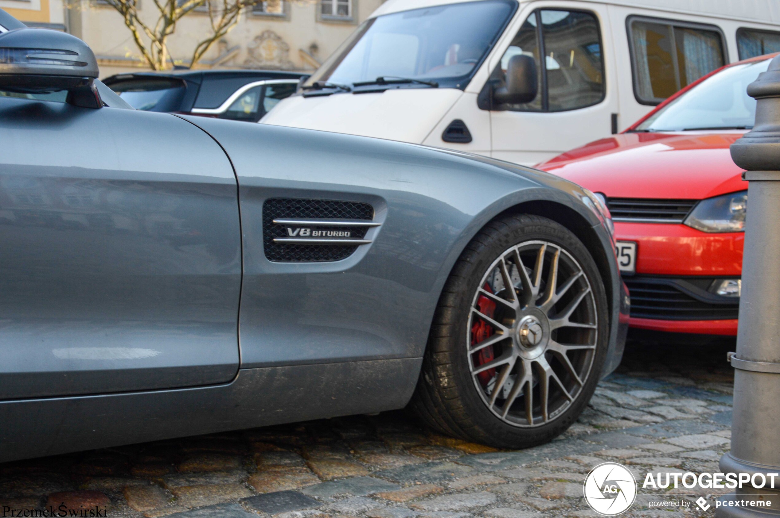 Mercedes-AMG GT S C190