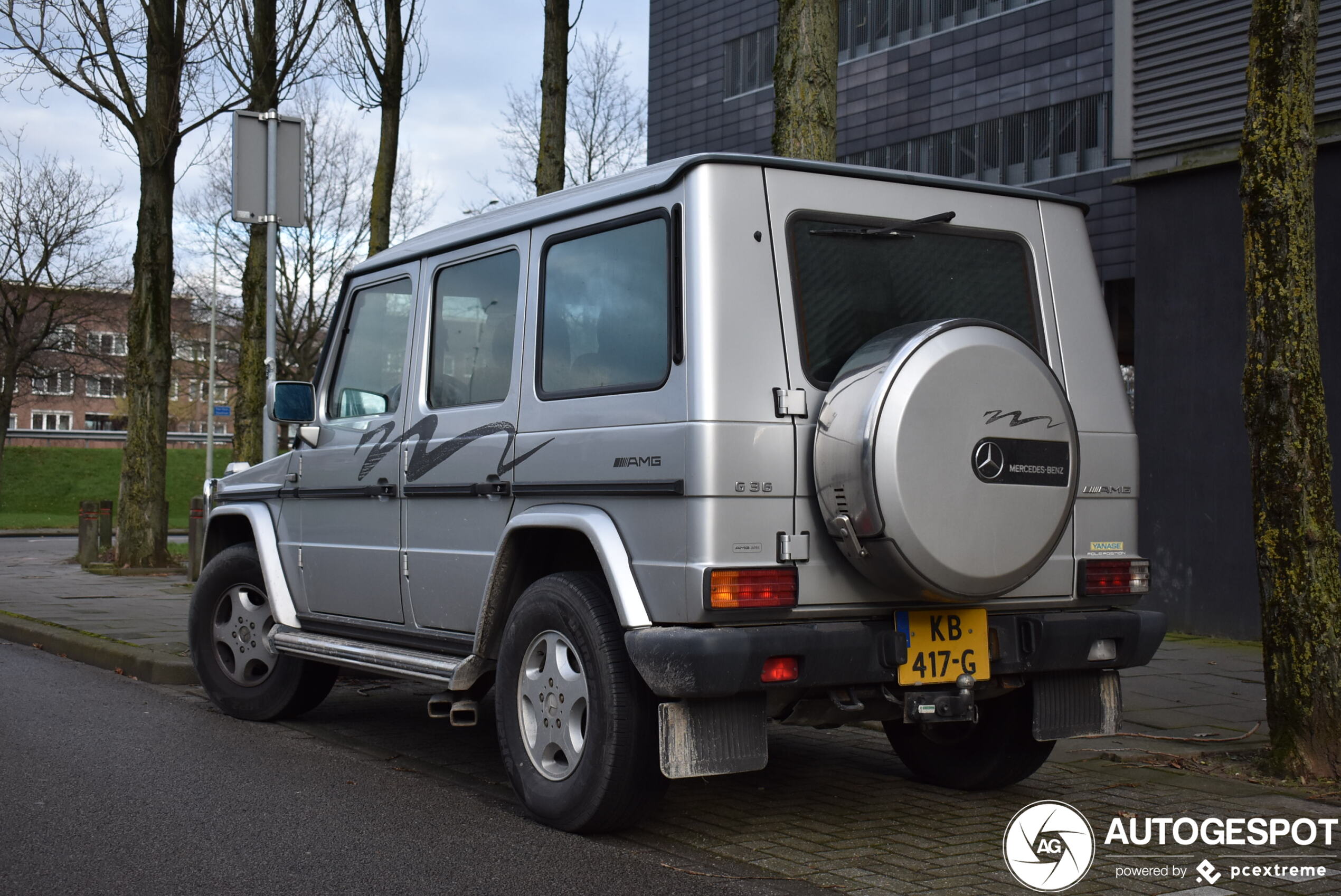 Mercedes-Benz G 36 AMG