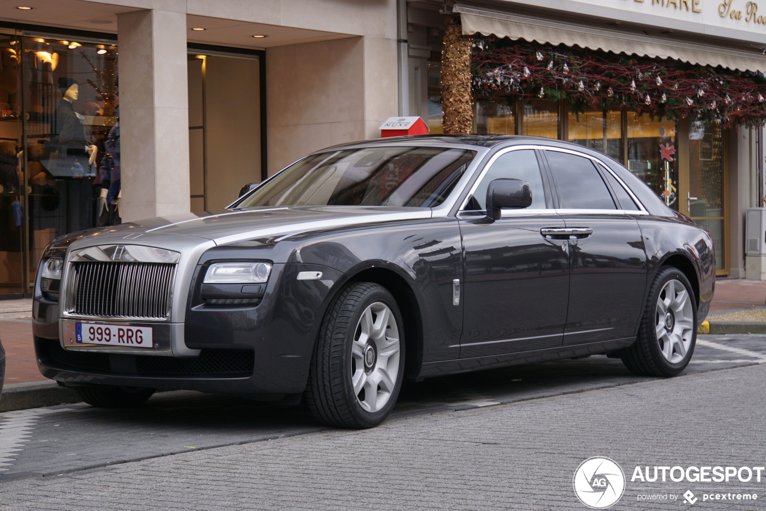 Rolls-Royce Ghost