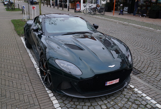 Aston Martin DBS Superleggera