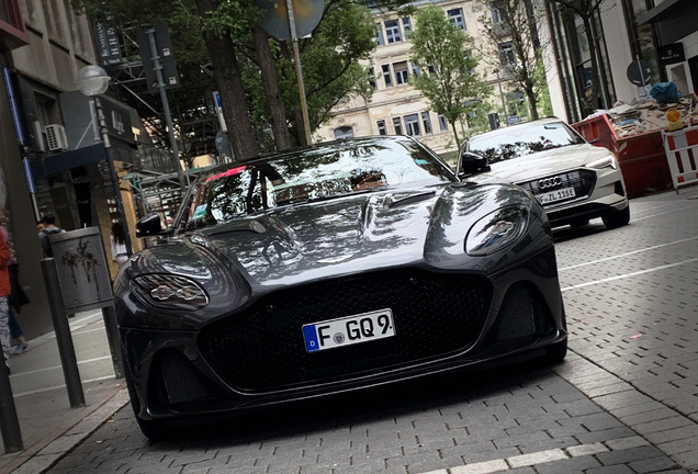 Aston Martin DBS Superleggera