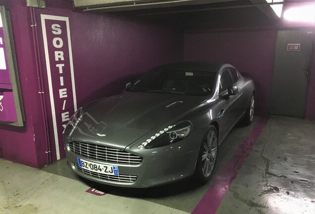 Aston Martin Rapide