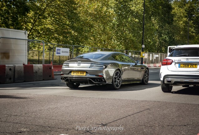 Aston Martin Rapide S AMR