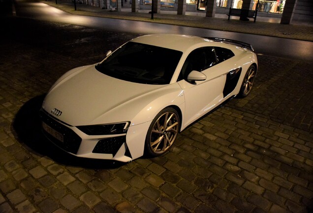 Audi R8 V10 Performance 2019