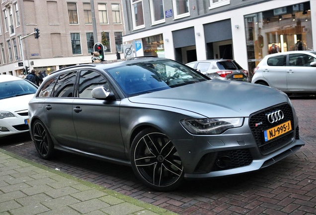 Audi RS6 Avant C7