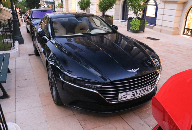 Aston Martin Lagonda Taraf