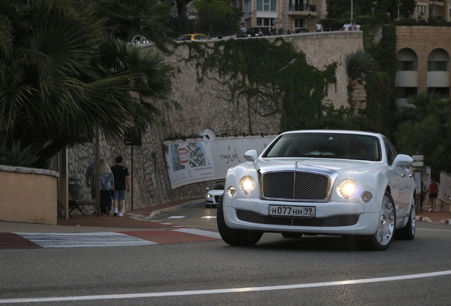 Bentley Mulsanne 2009