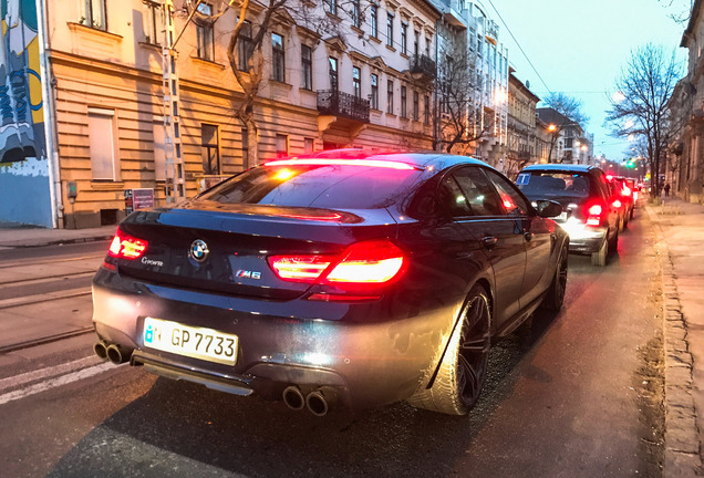 BMW G-Power M6 F06 Gran Coupé