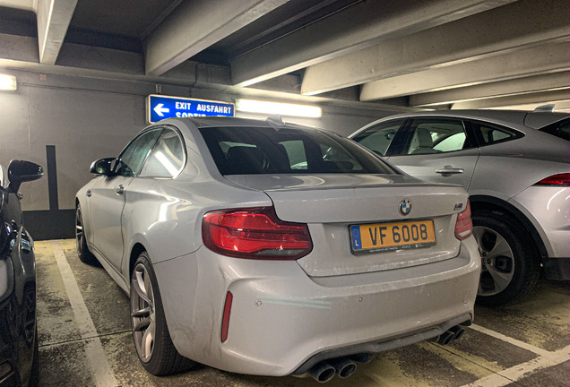 BMW M2 Coupé F87 2018 Competition