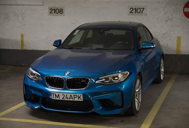 BMW M2 Coupé F87