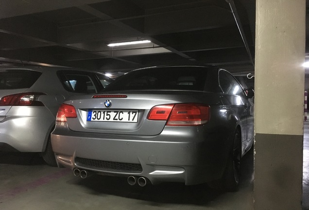 BMW M3 E93 Cabriolet