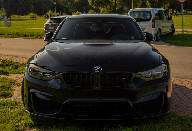 BMW M3 F80 Sedan